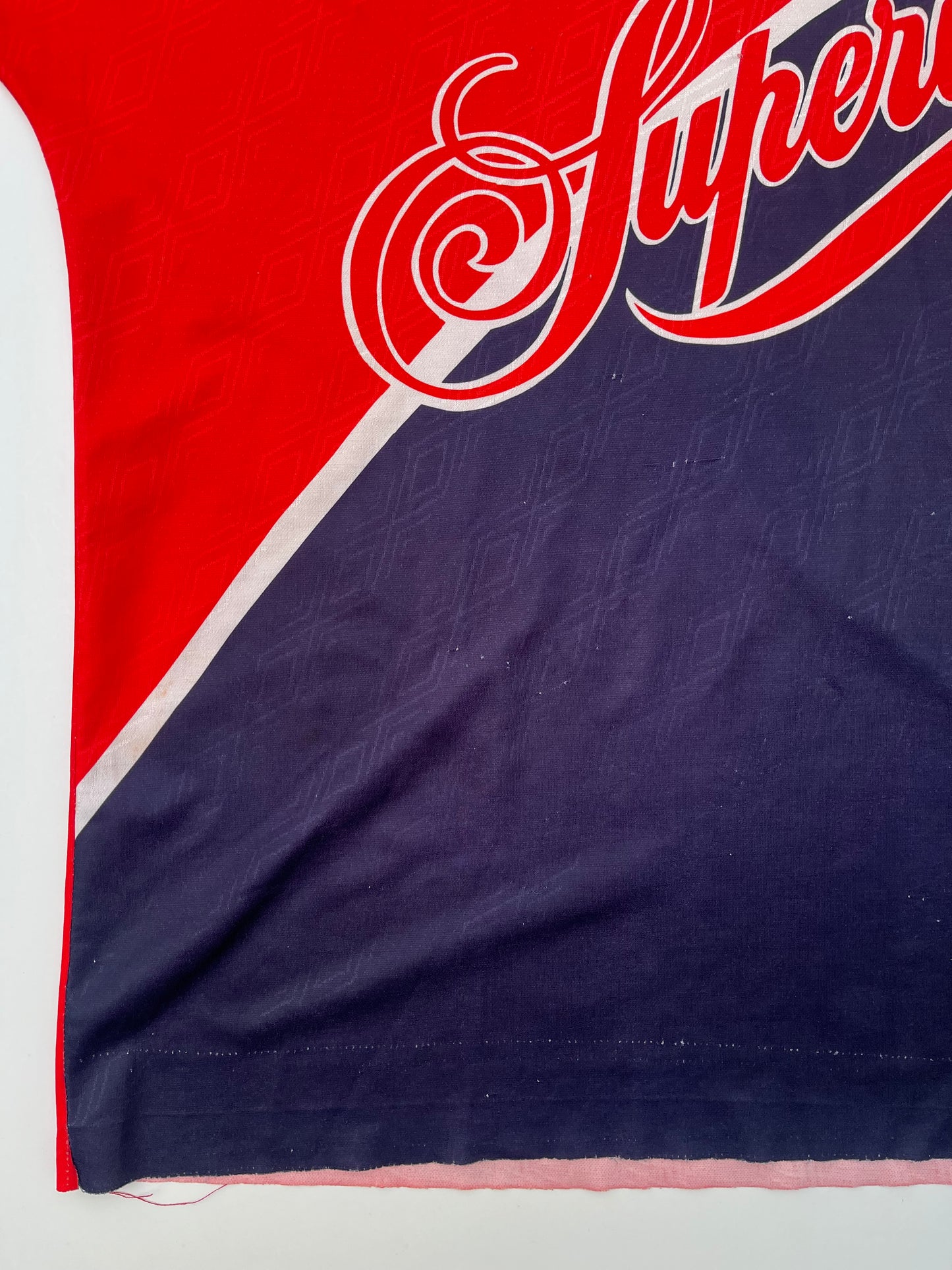 Jersey Veracruz Local 1995 1996 Match Worn Niver Arboleda (L)