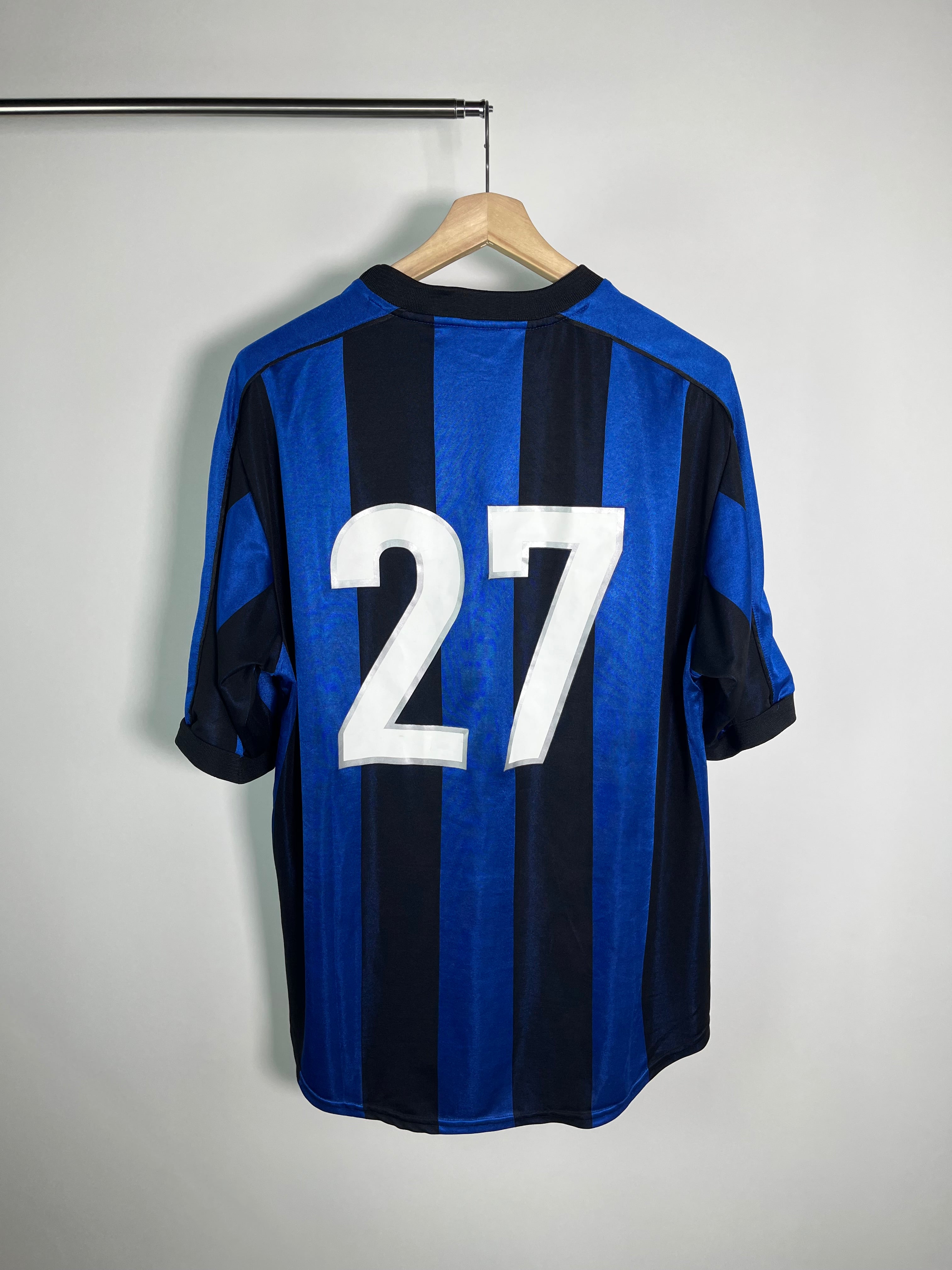 Jersey Inter de Milan Local 1999 2000 (XL)