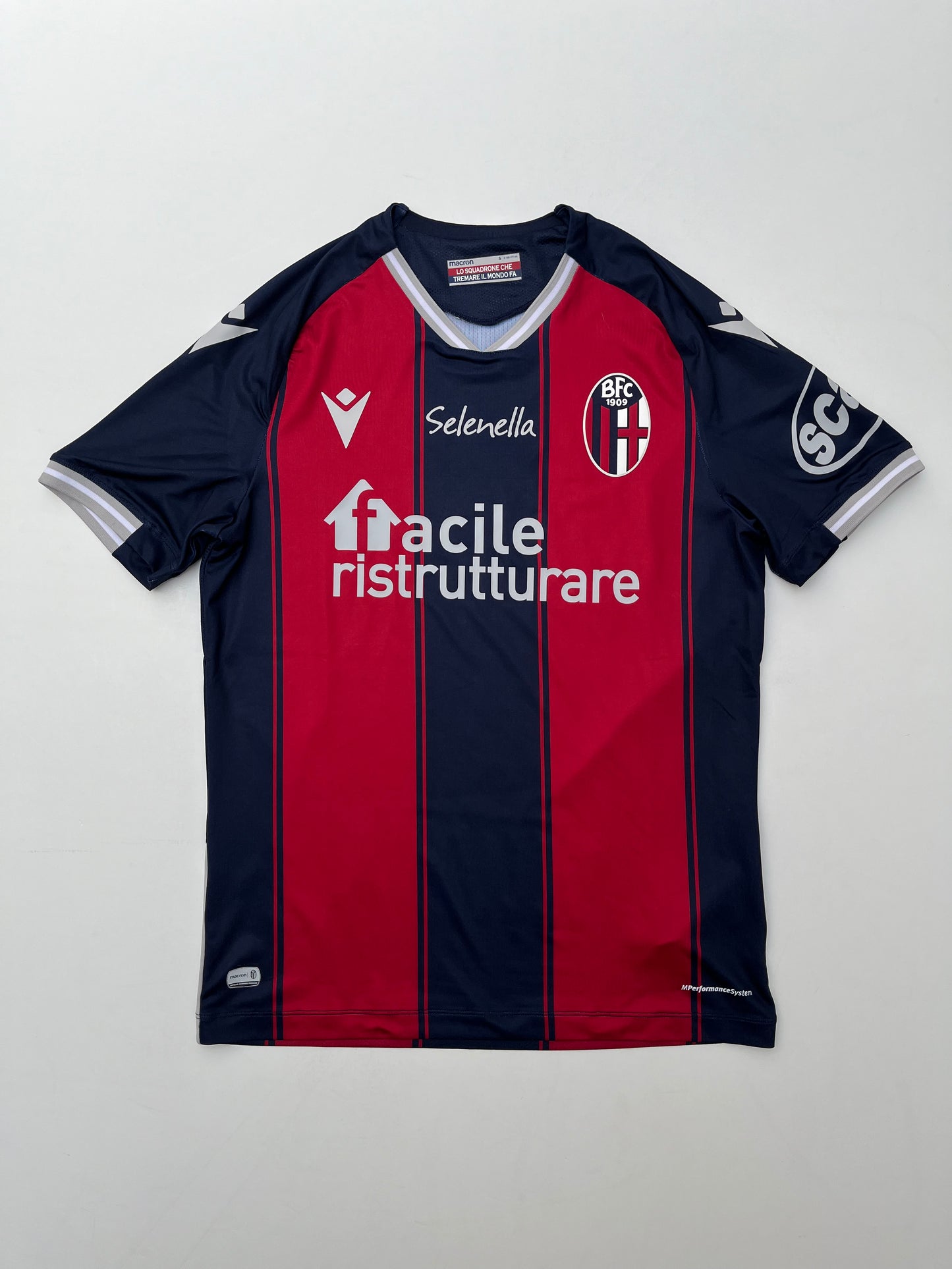 Jersey Bologna Local 2020 2021 (S)