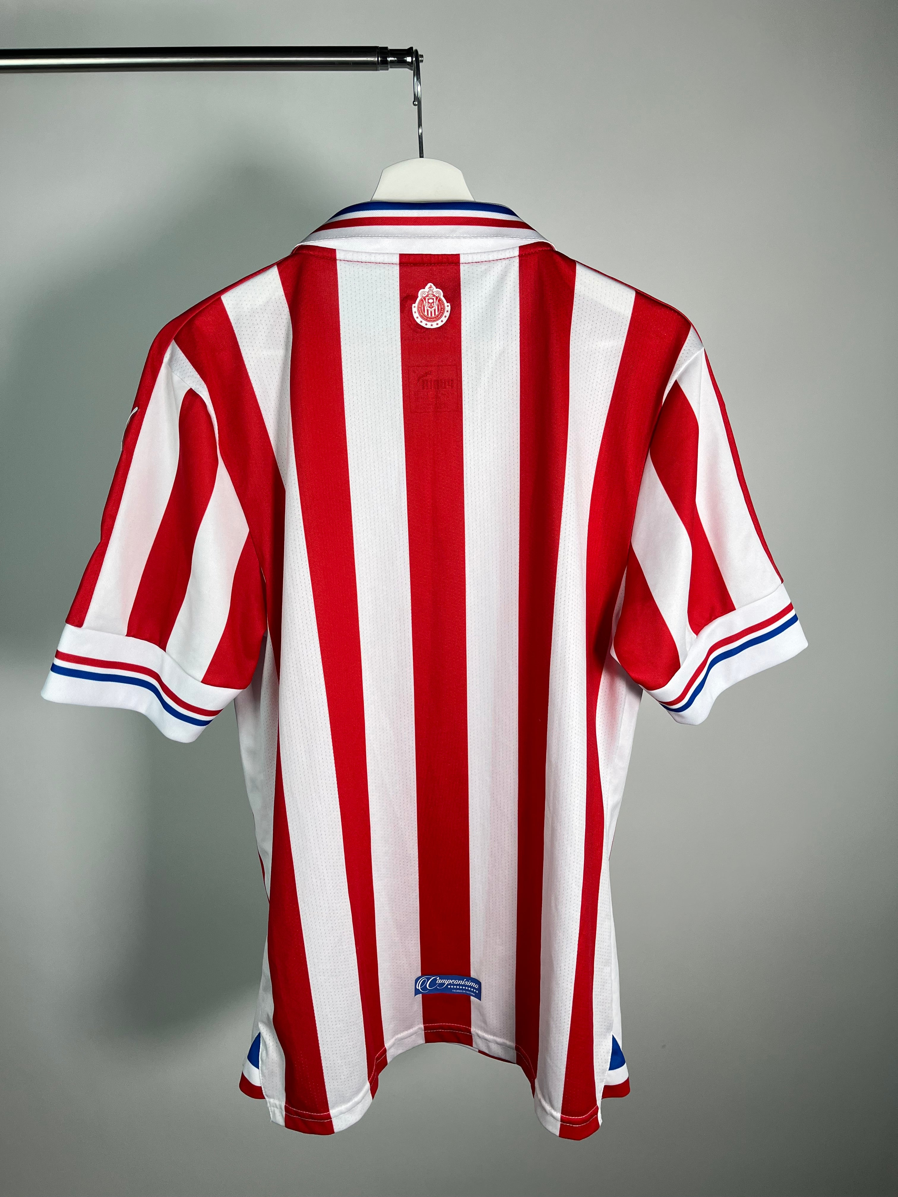 Jersey Chivas Especial Aniversario 2016 2017 *110 Aniversario* (M)