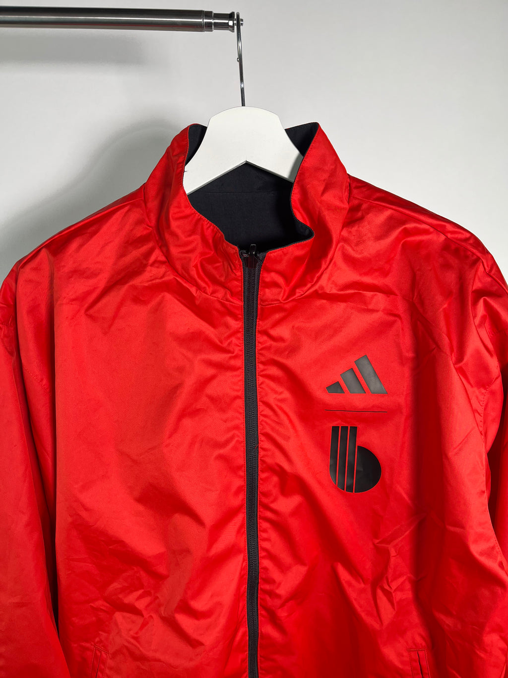 Chamarra Belgica 2022 2023 *Reversible Doble Vista* (L)