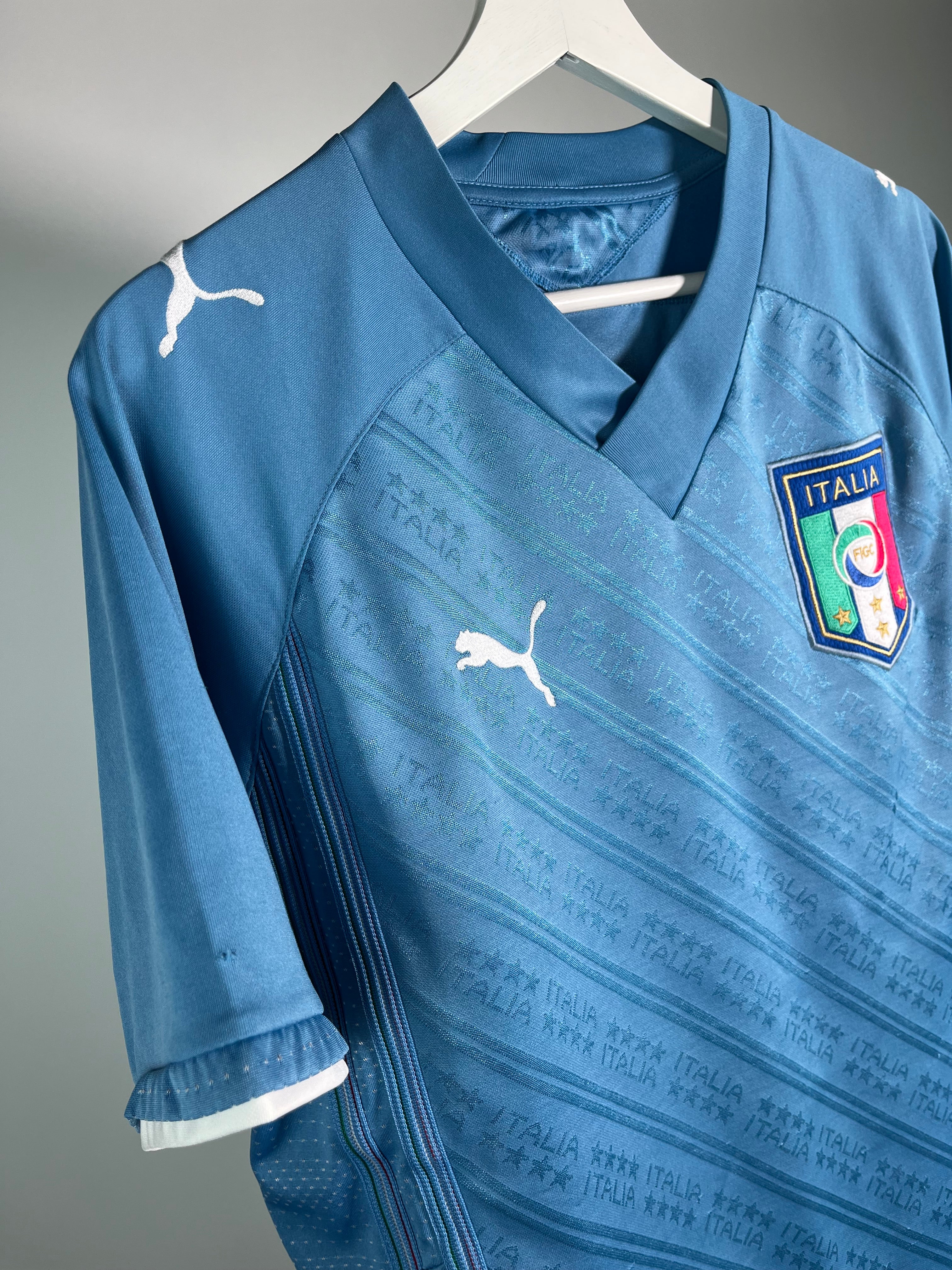 Jersey Italia Local 2009 *Copa Confederaciones* (M)
