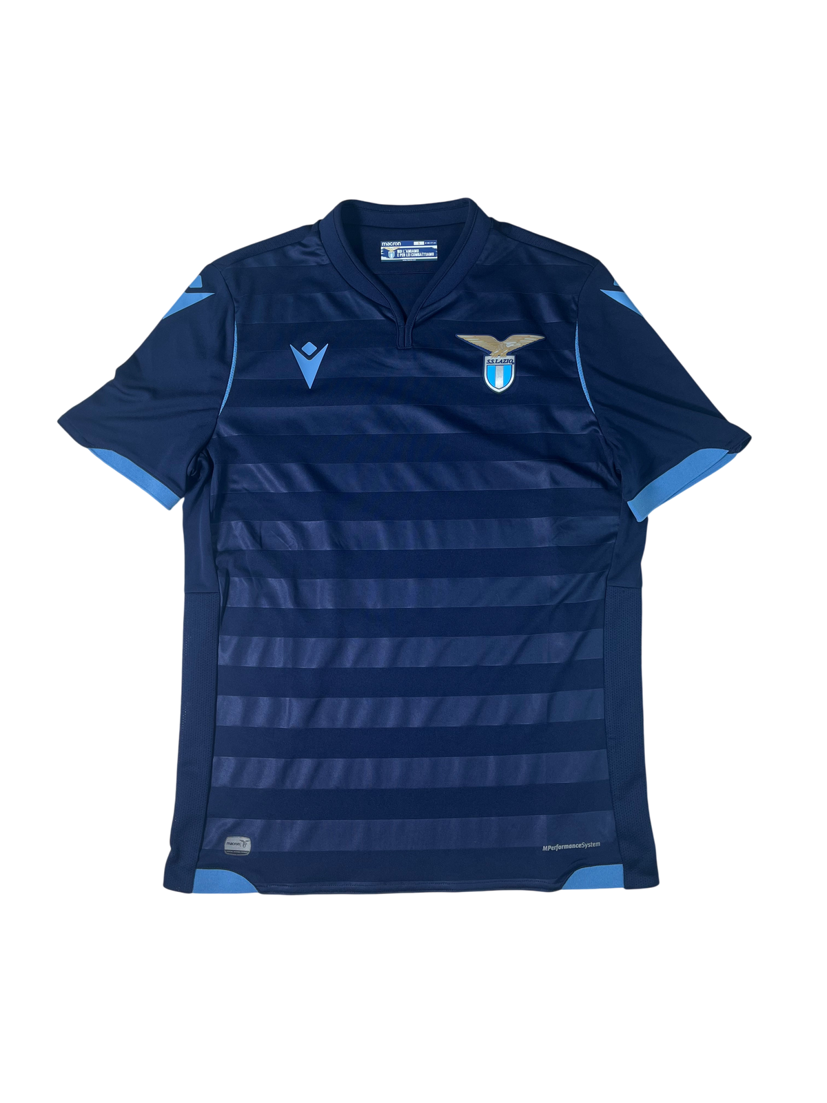 Jersey Lazio Tercera 2019 2020 Ciro Immobile (S)