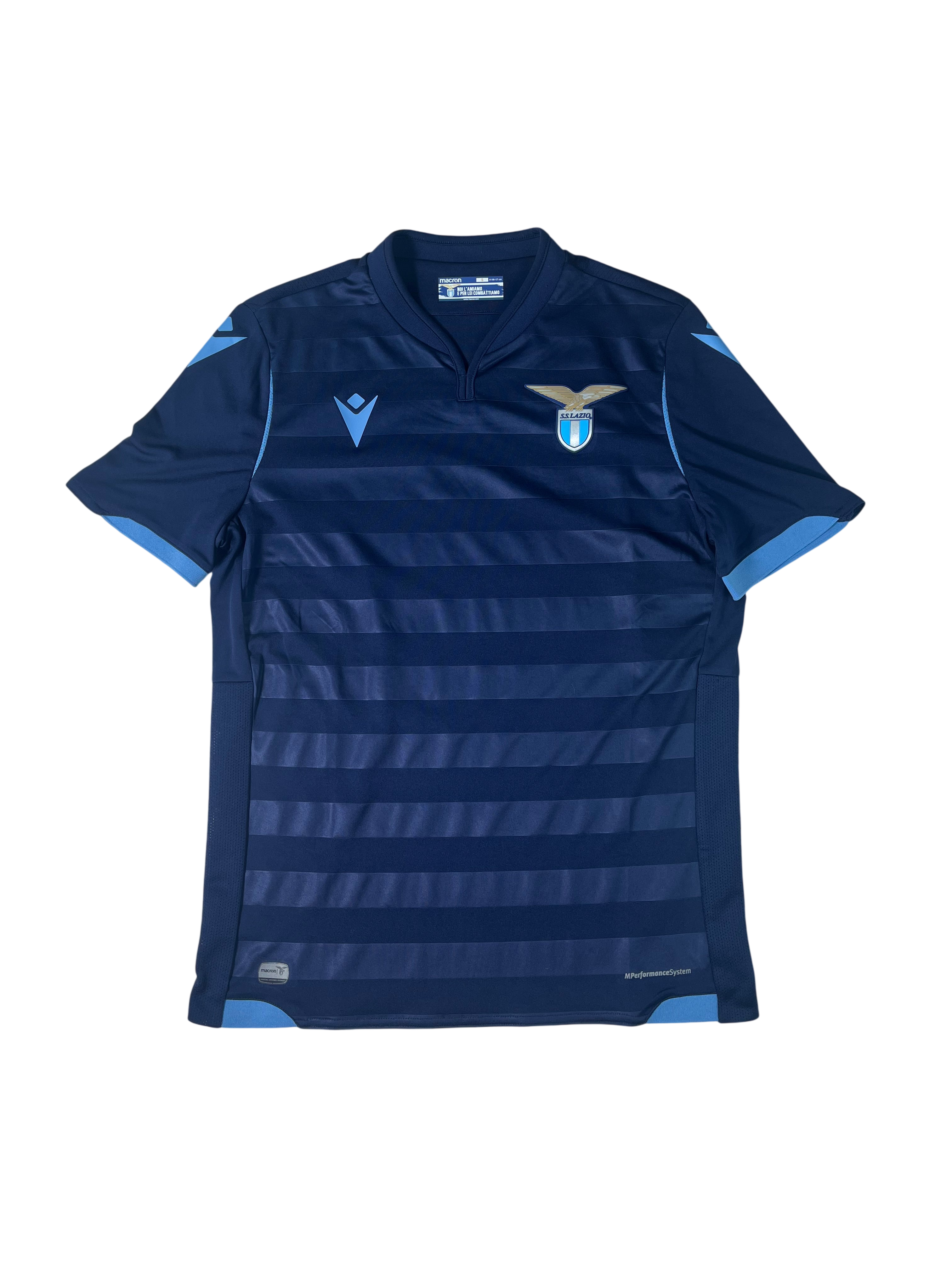 Jersey Lazio Tercera 2019 2020 Ciro Immobile (S)