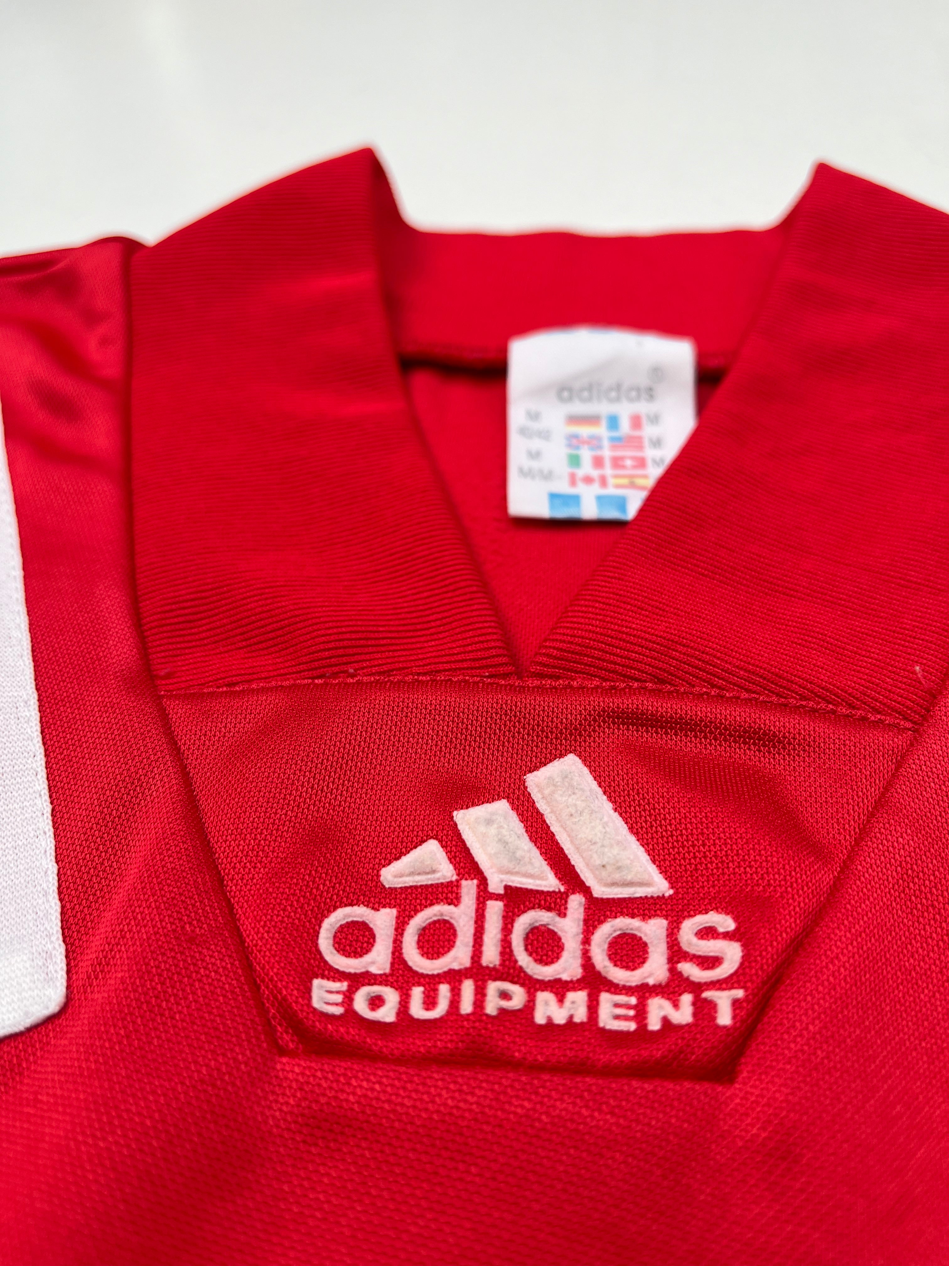 Jersey Bayer Leverkusen Local 1993 1994 (M)