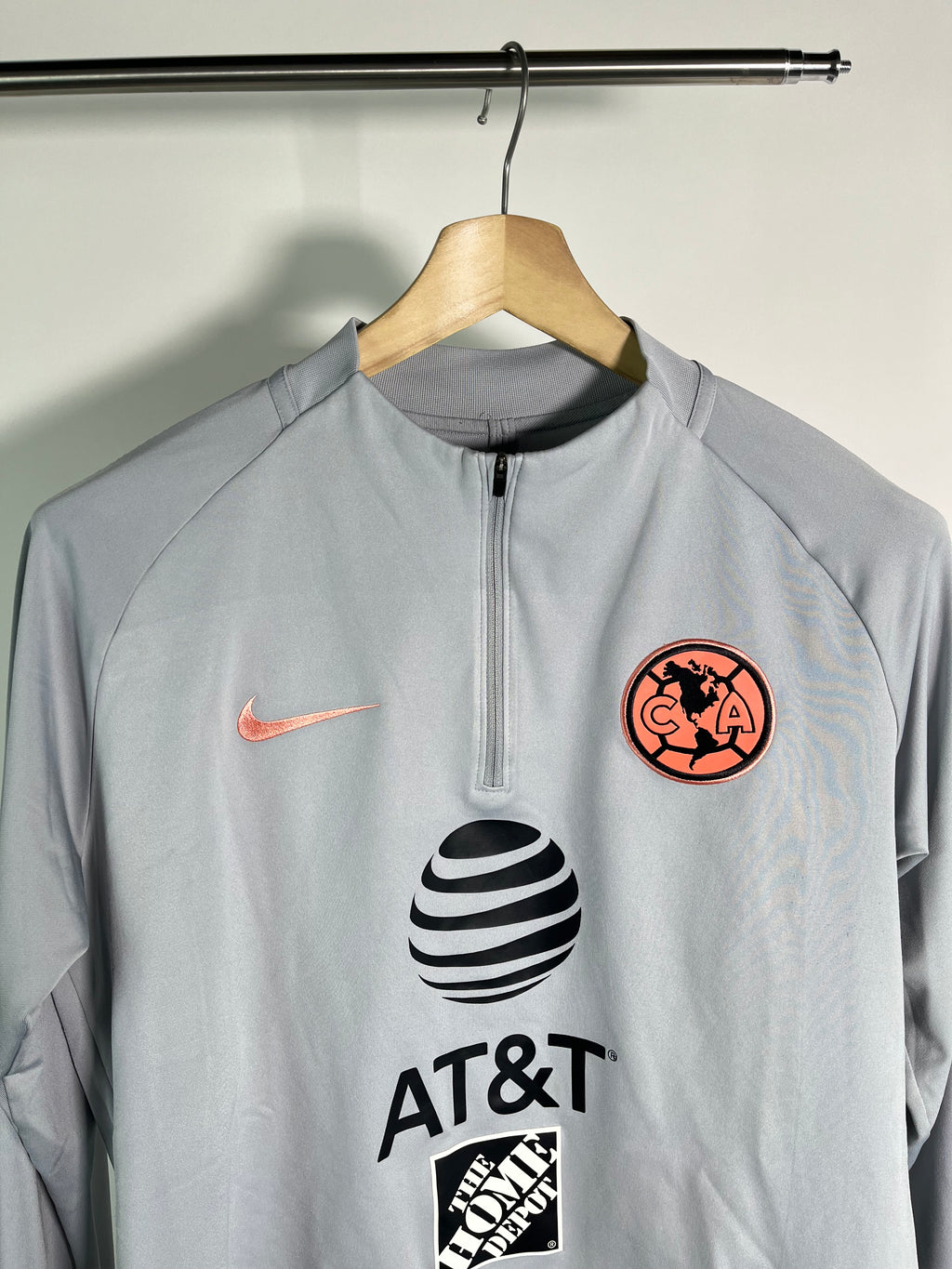 Chamarra Club America 2018 2019 Utilería (L)