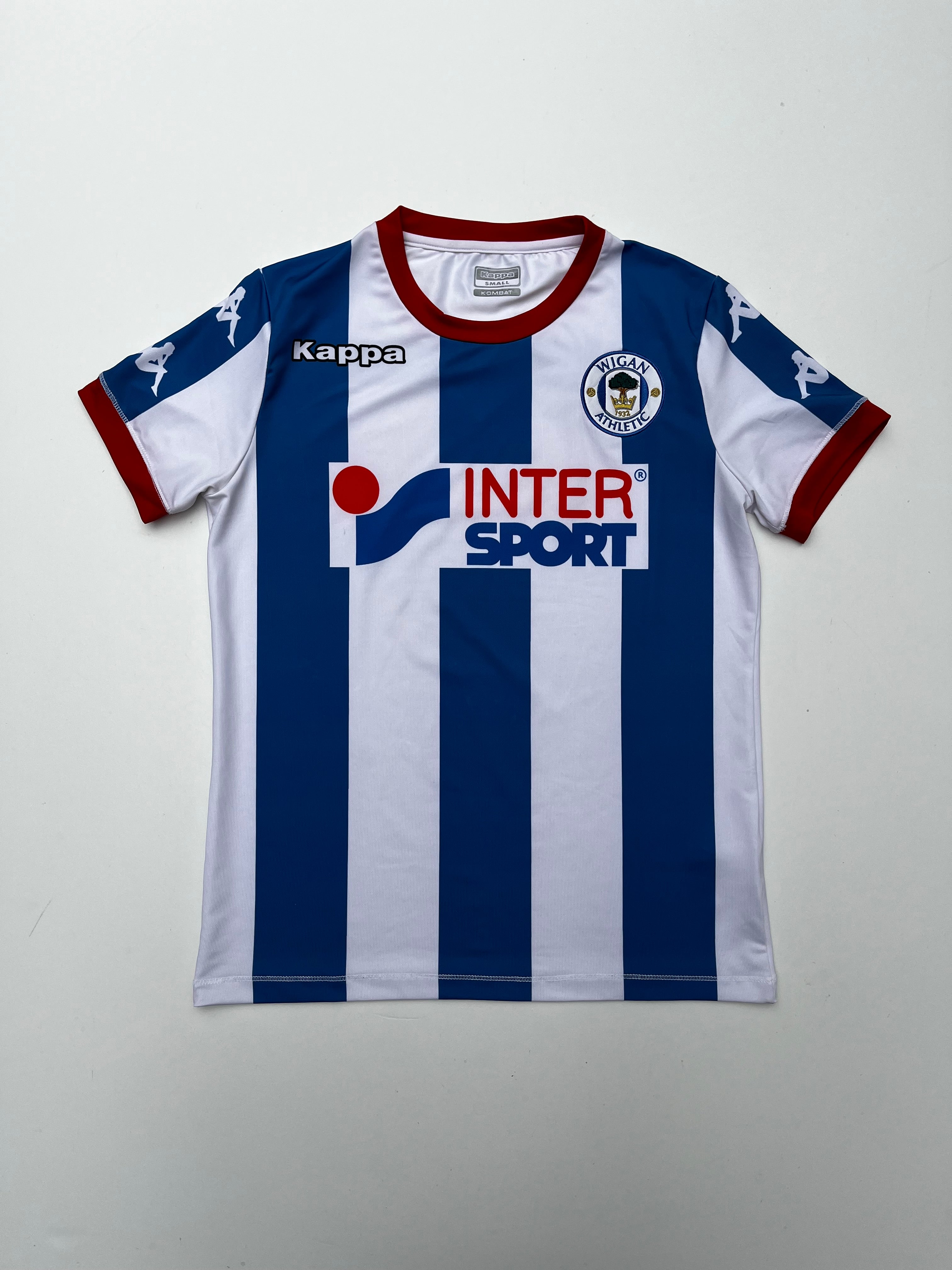 Jersey Wigan Athletic Local 2016 2017 (S)