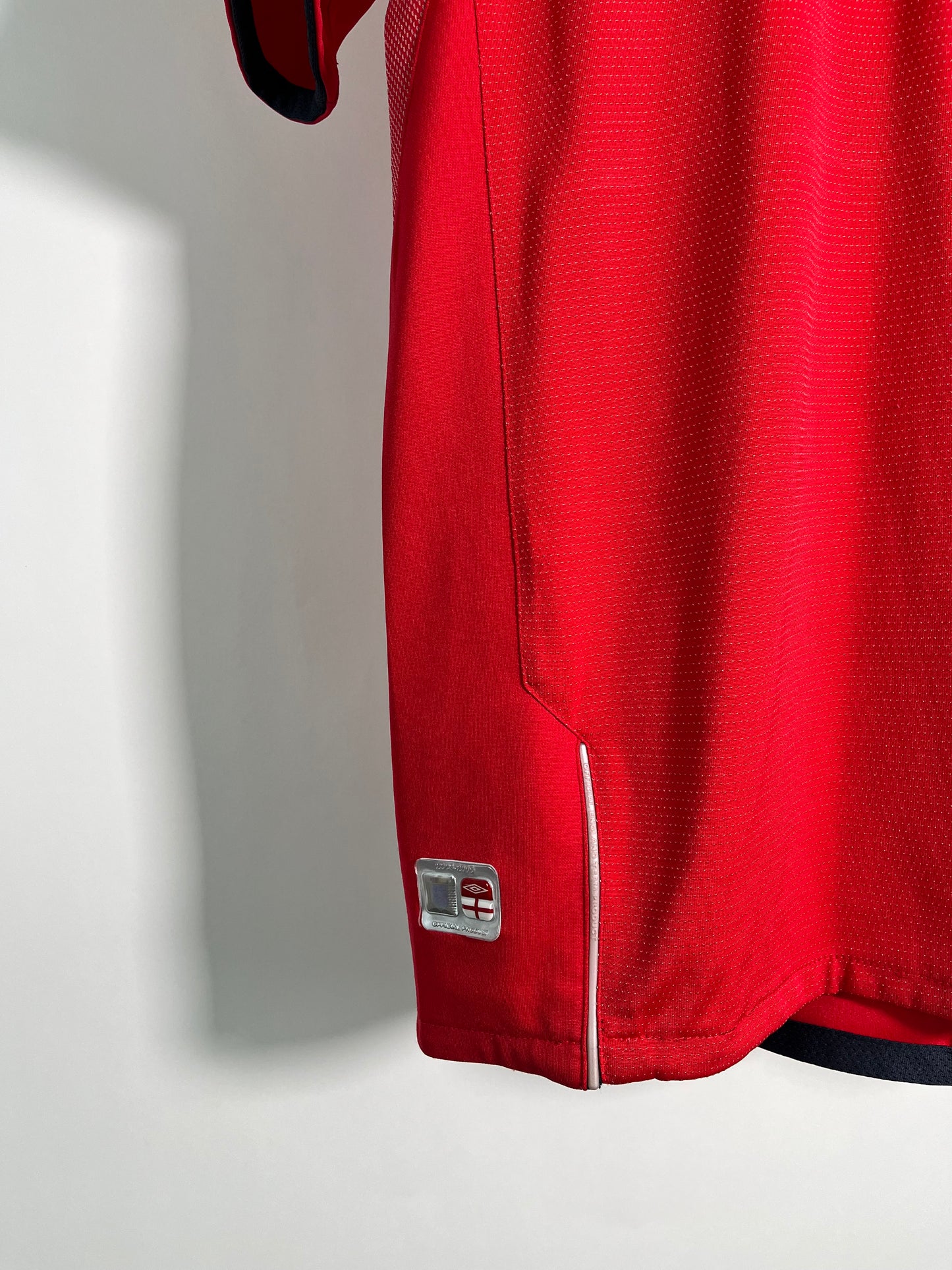Jersey Inglaterra Visita 2004 2006 Wayne Rooney (M)