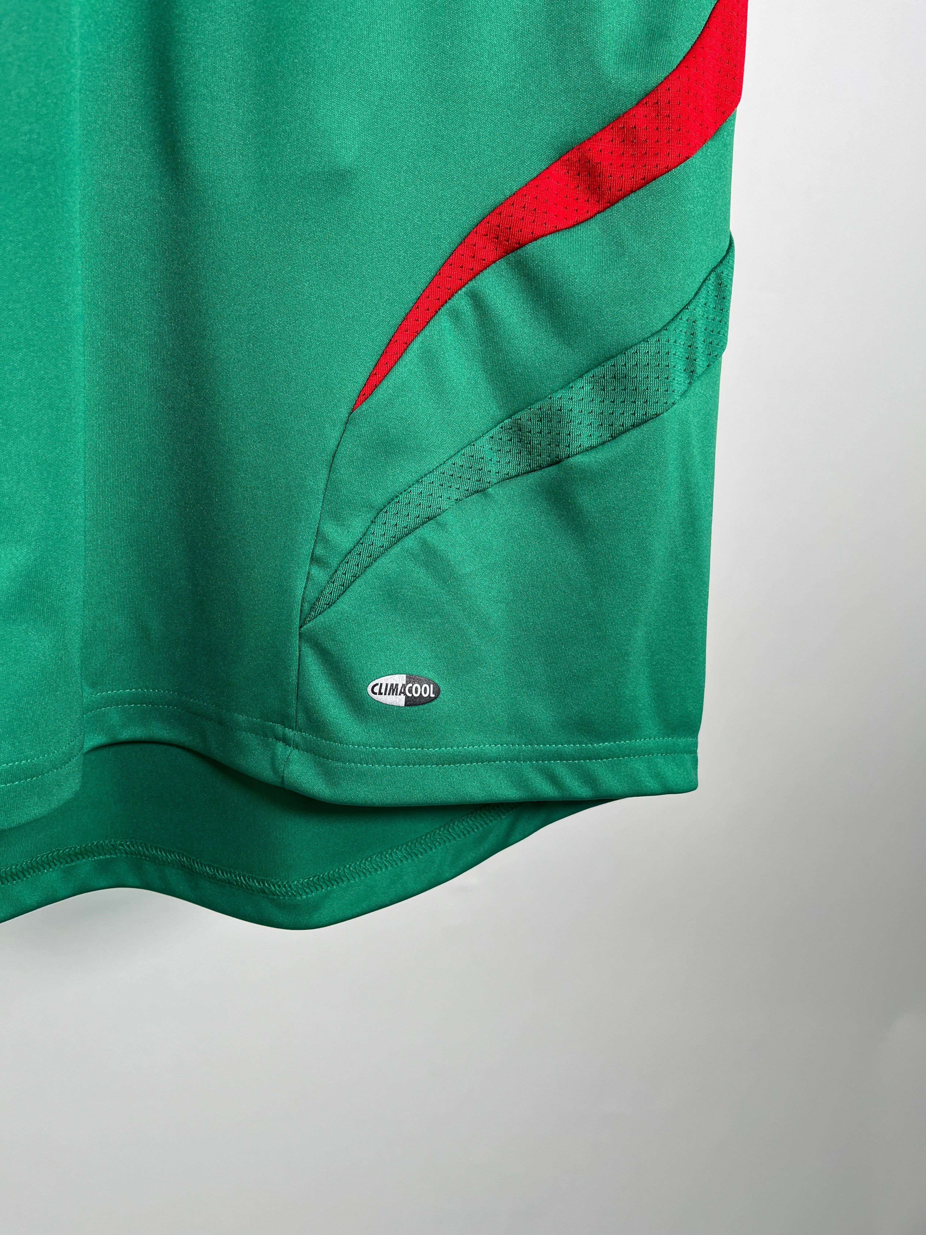 Jersey México Local 2007 2008 Rafael Márquez (S)