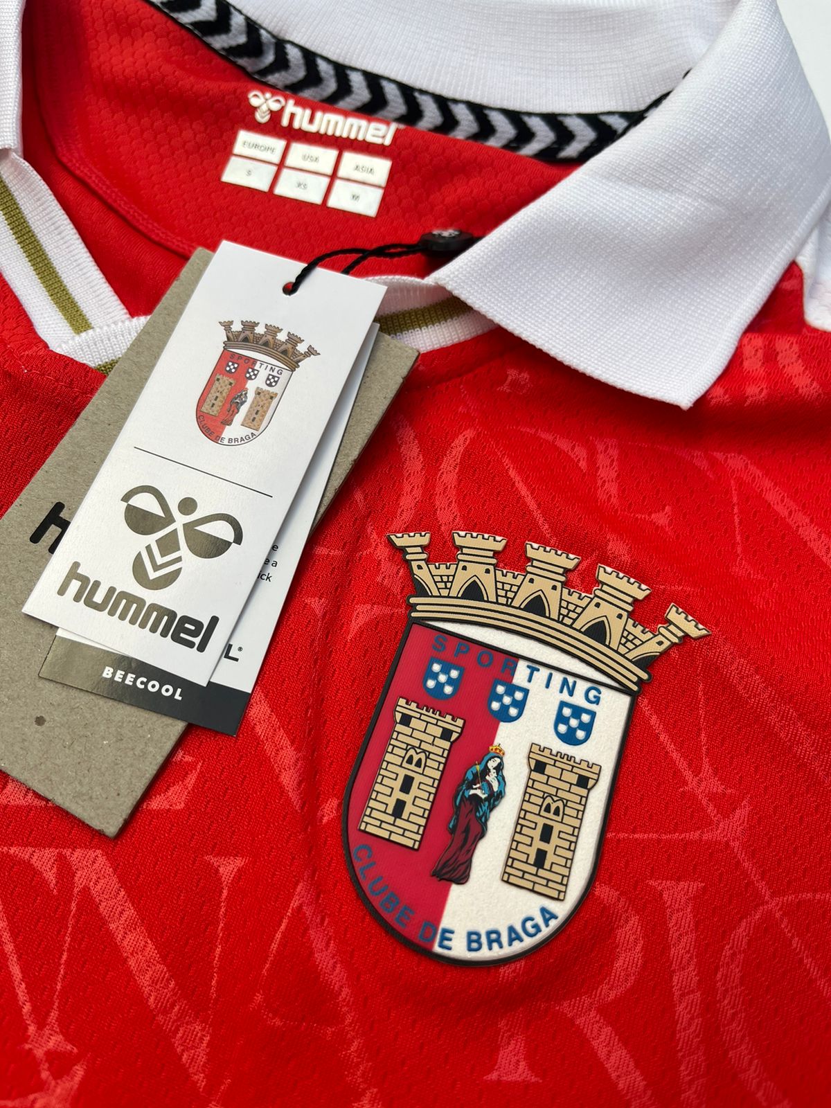 Jersey Braga 2020 2021 (S)