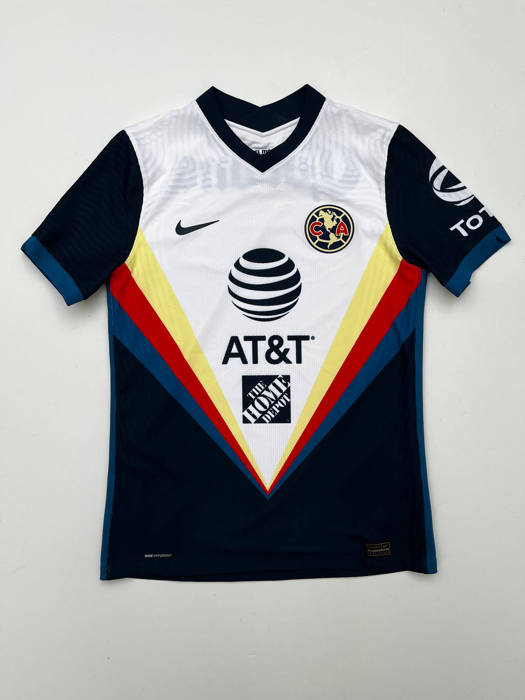 Jersey Club América Visita 2020 2021 Versión Jugador (M)