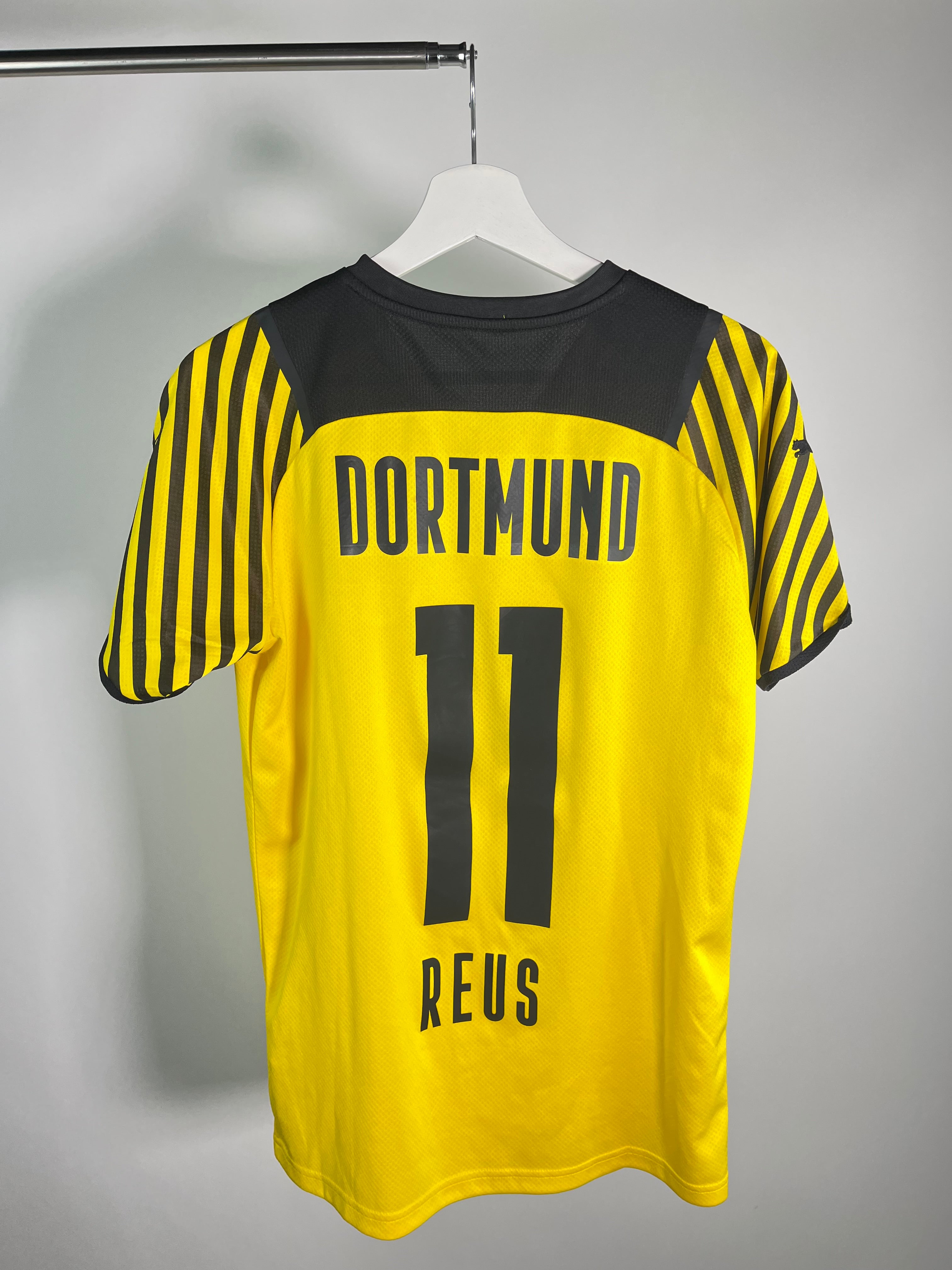 Jersey Borussia Dortmund Local 2021 2022 Marco Reus (S)