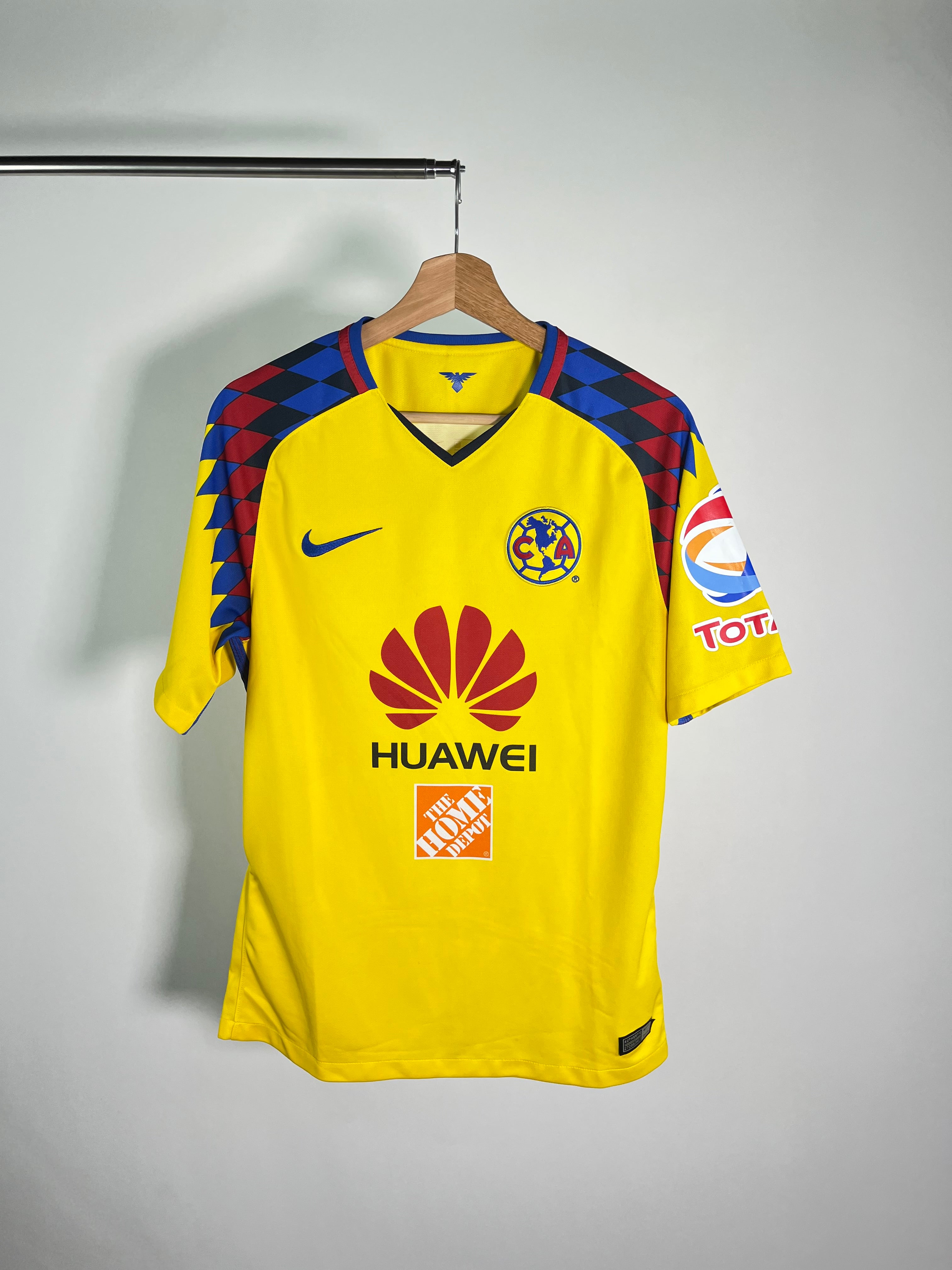 Jersey Club América Tercera 2017 2018 (M)