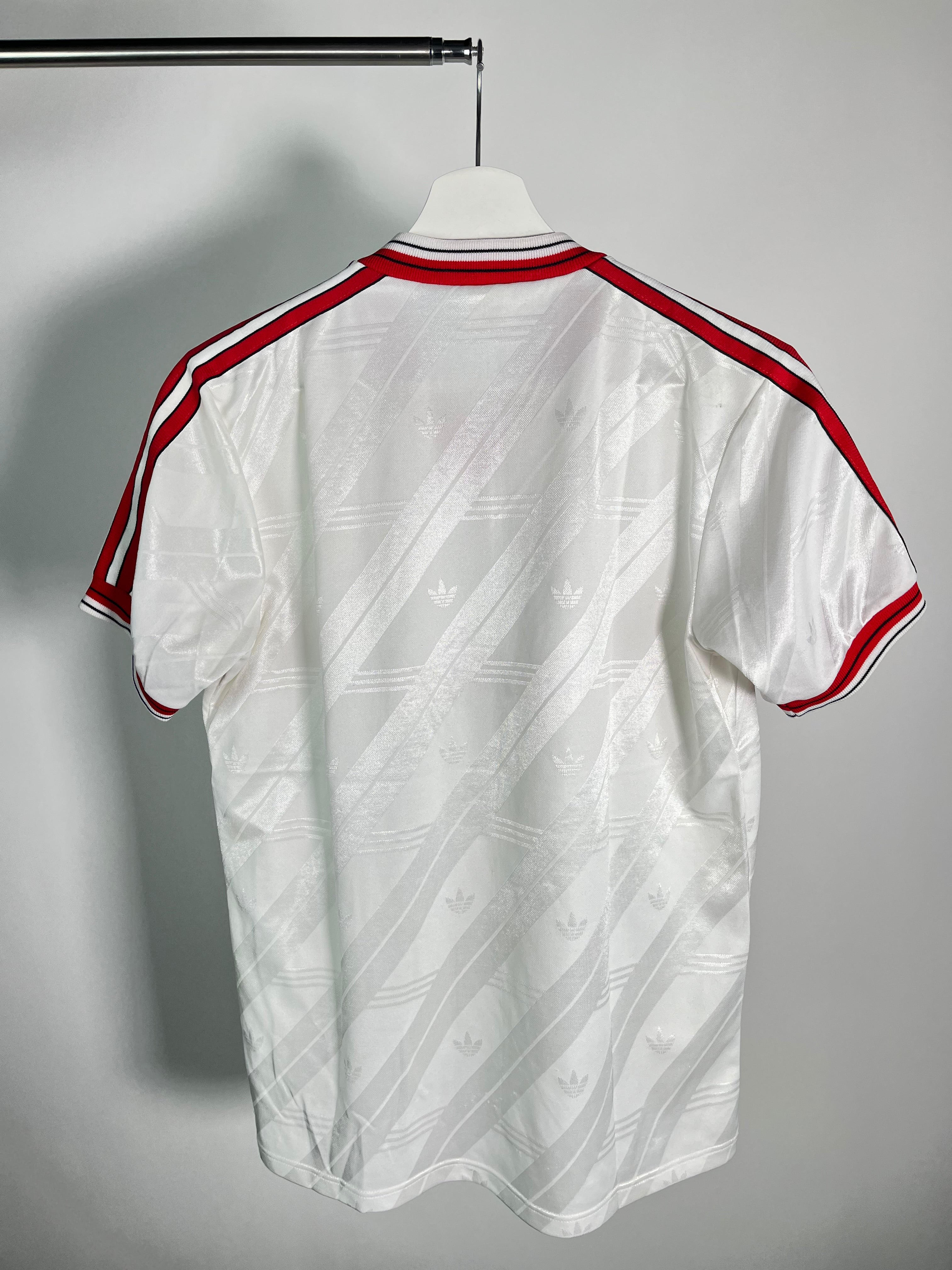 Jersey Manchester United Visita 1986 1987 (M)