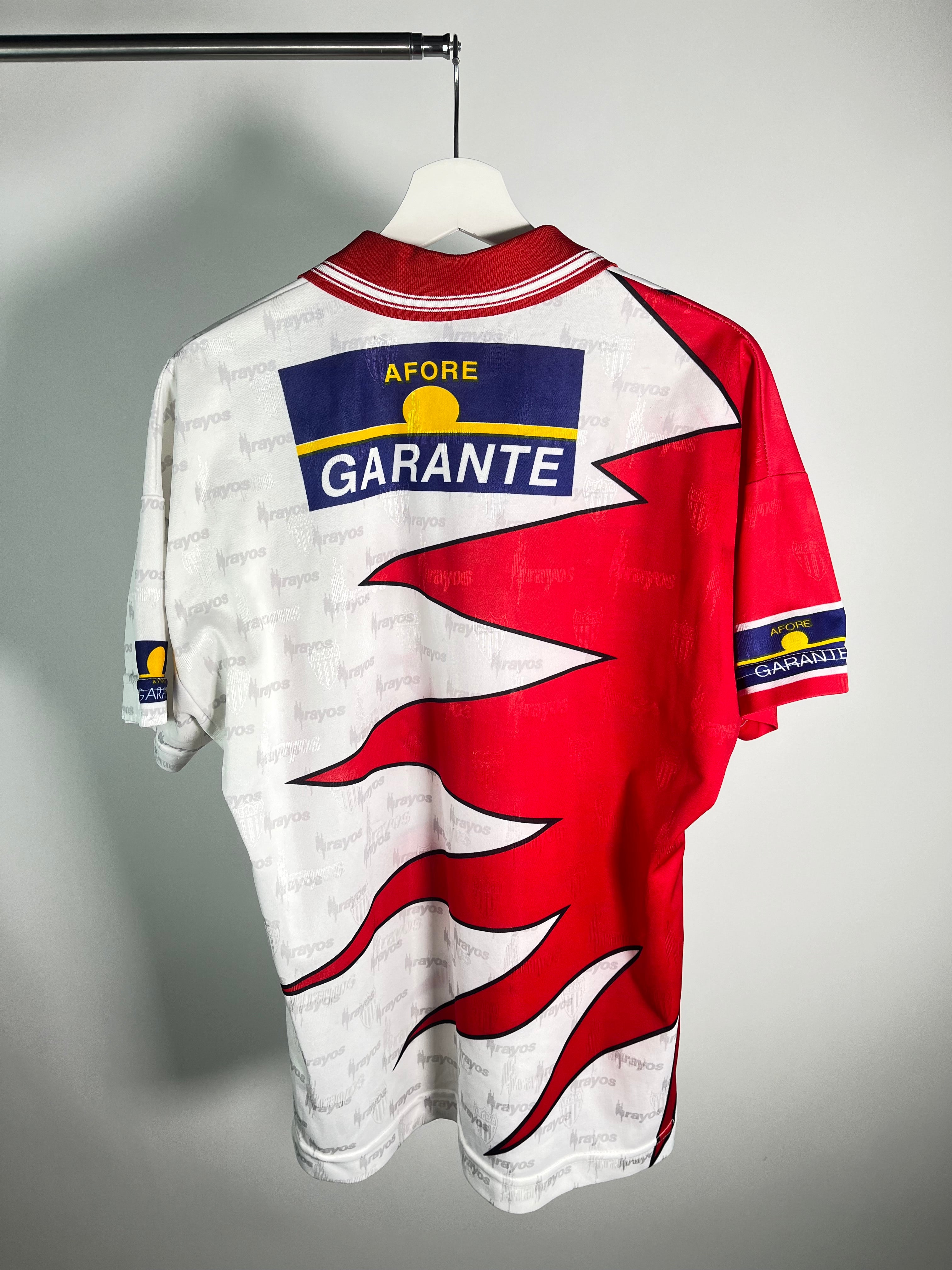Jersey Necaxa Visita 1998 1999 (M)