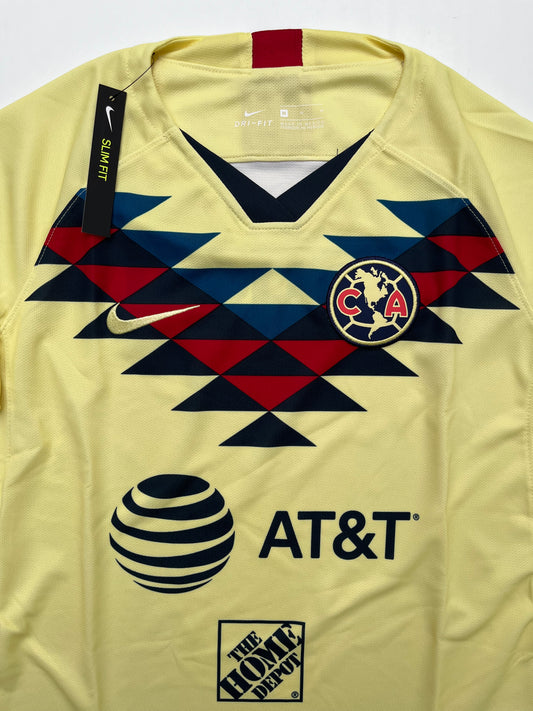 Jersey Club América Local 2019 2020 *C/Etiquetas* (M Mujer)