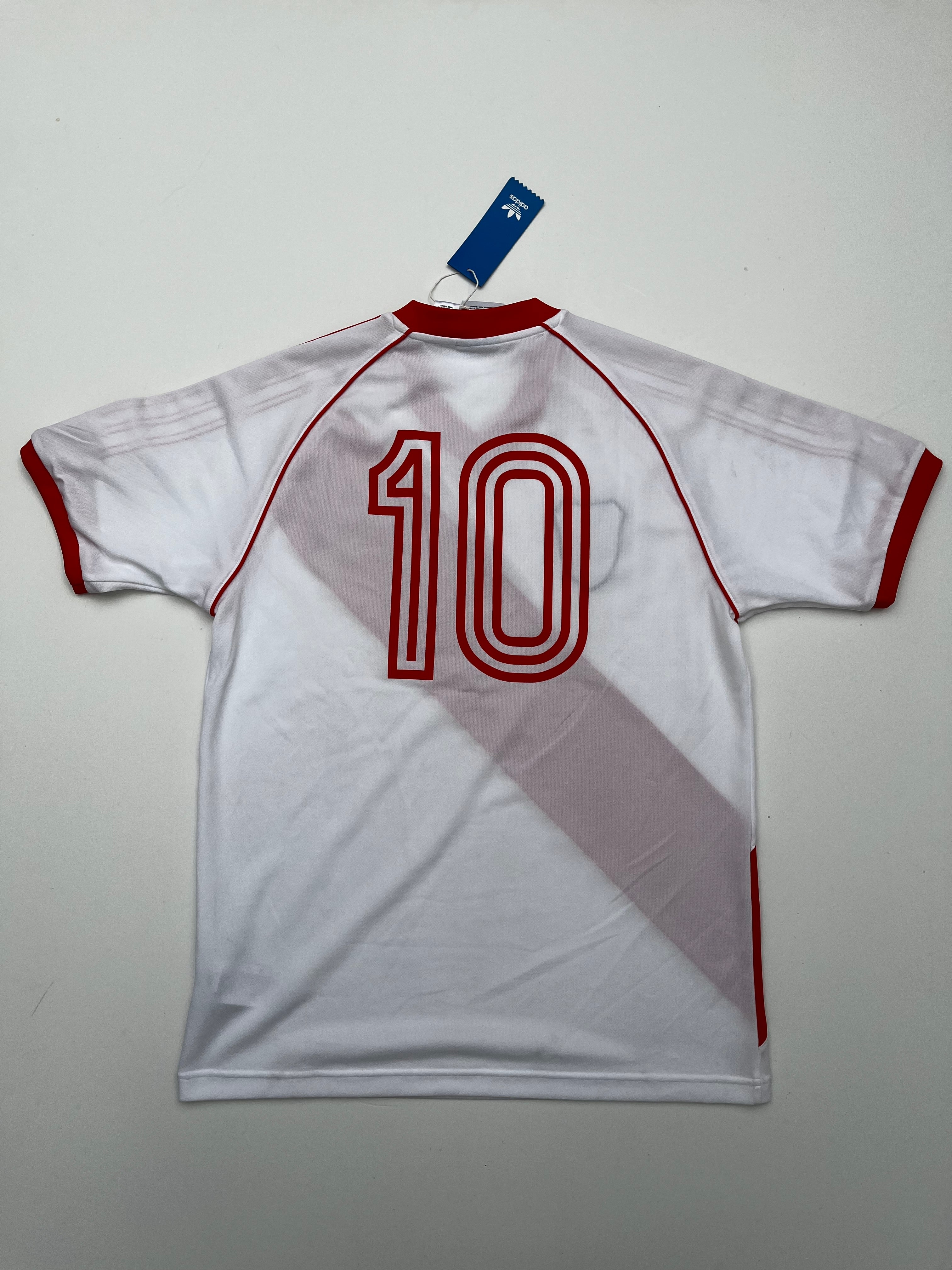Playera River Plate 2021 2022 *C/Etiquetas* (M)