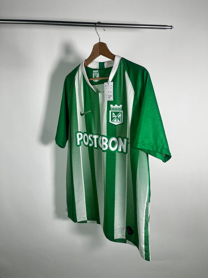 Jersey Atlético Nacional Local 2019 2020 (XL)