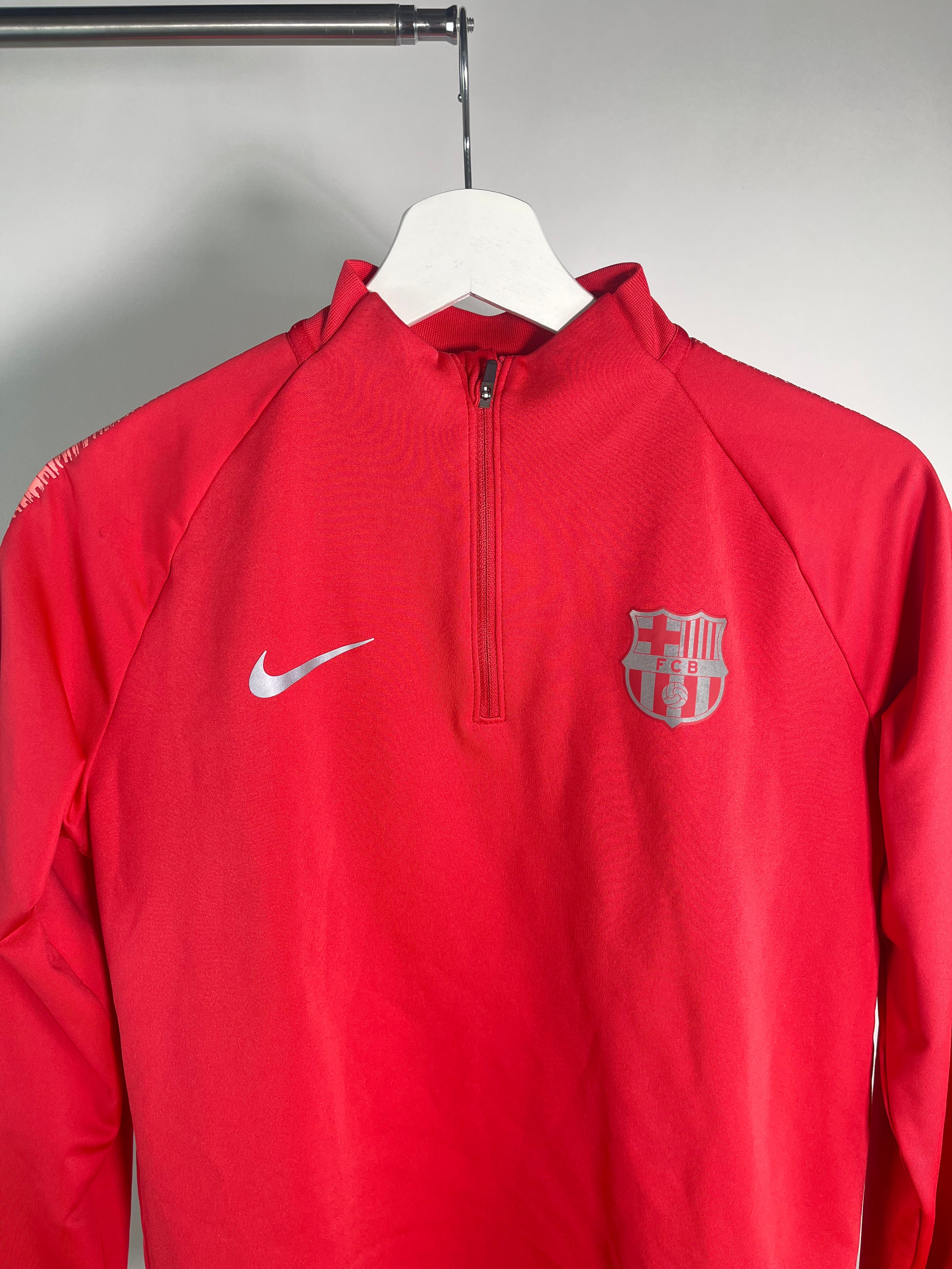 Sudadera Barcelona 2018 2019 (XL Niño)