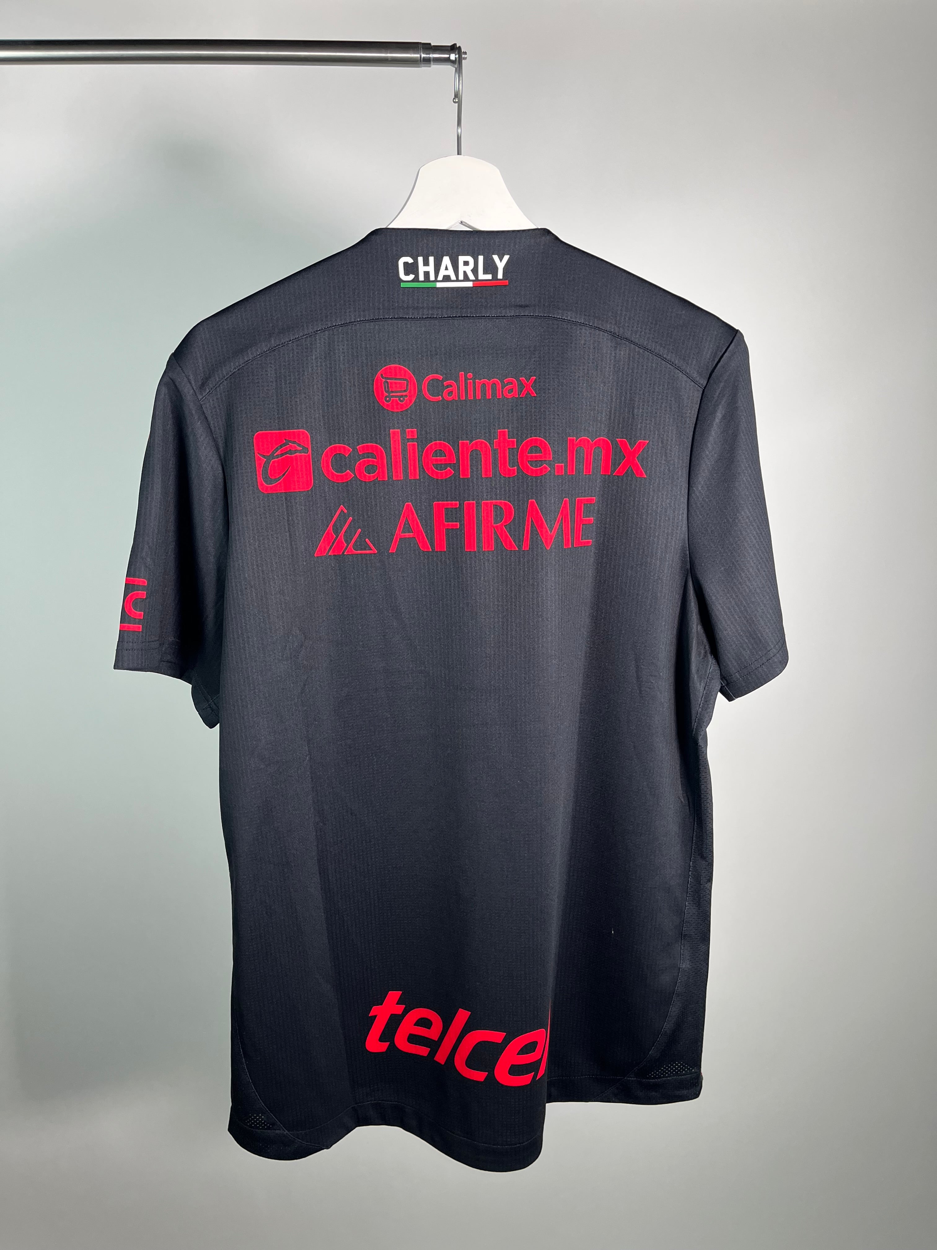 Jersey Xolos Local 2024 2025 (M)