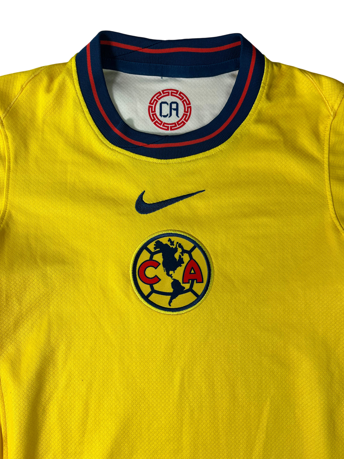 Jersey Club América Local 2024 2025 (S Niño)