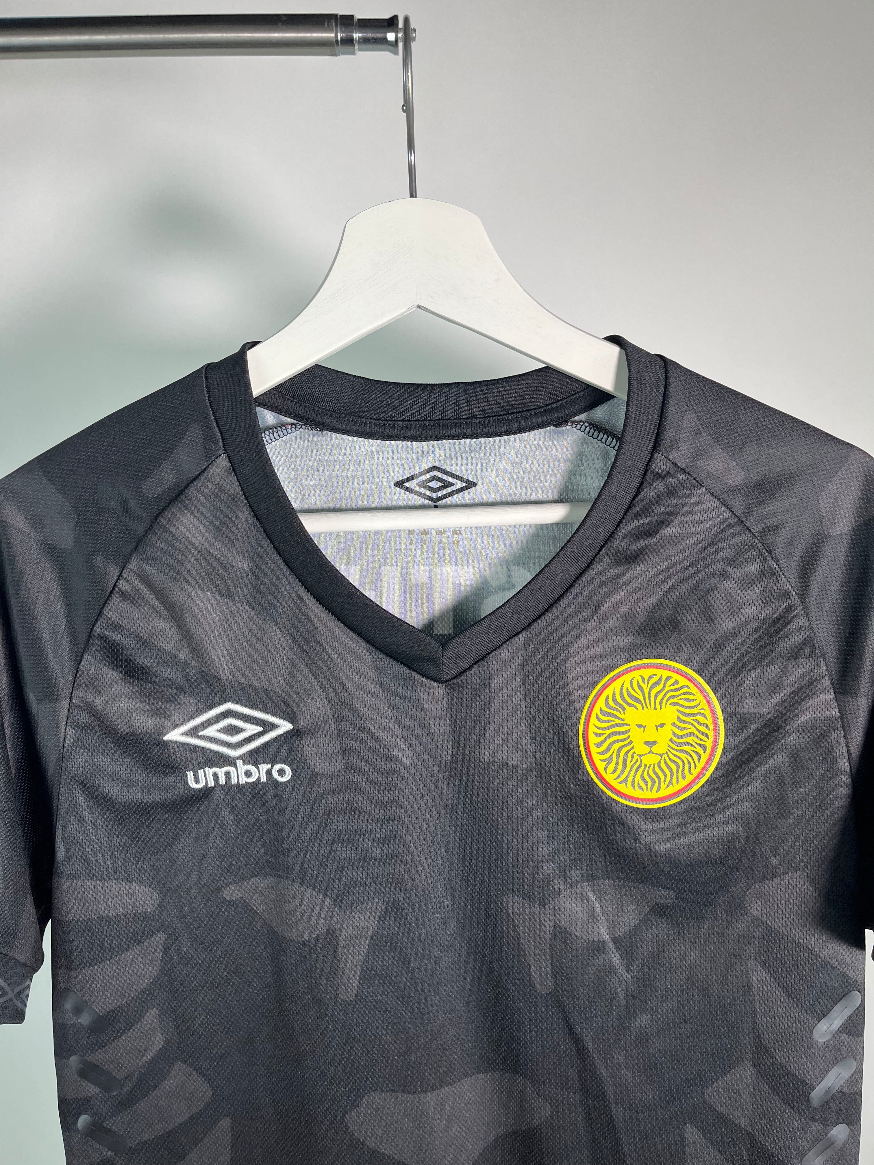 Jersey Leones Negros Tercera 2020 2021 (S)