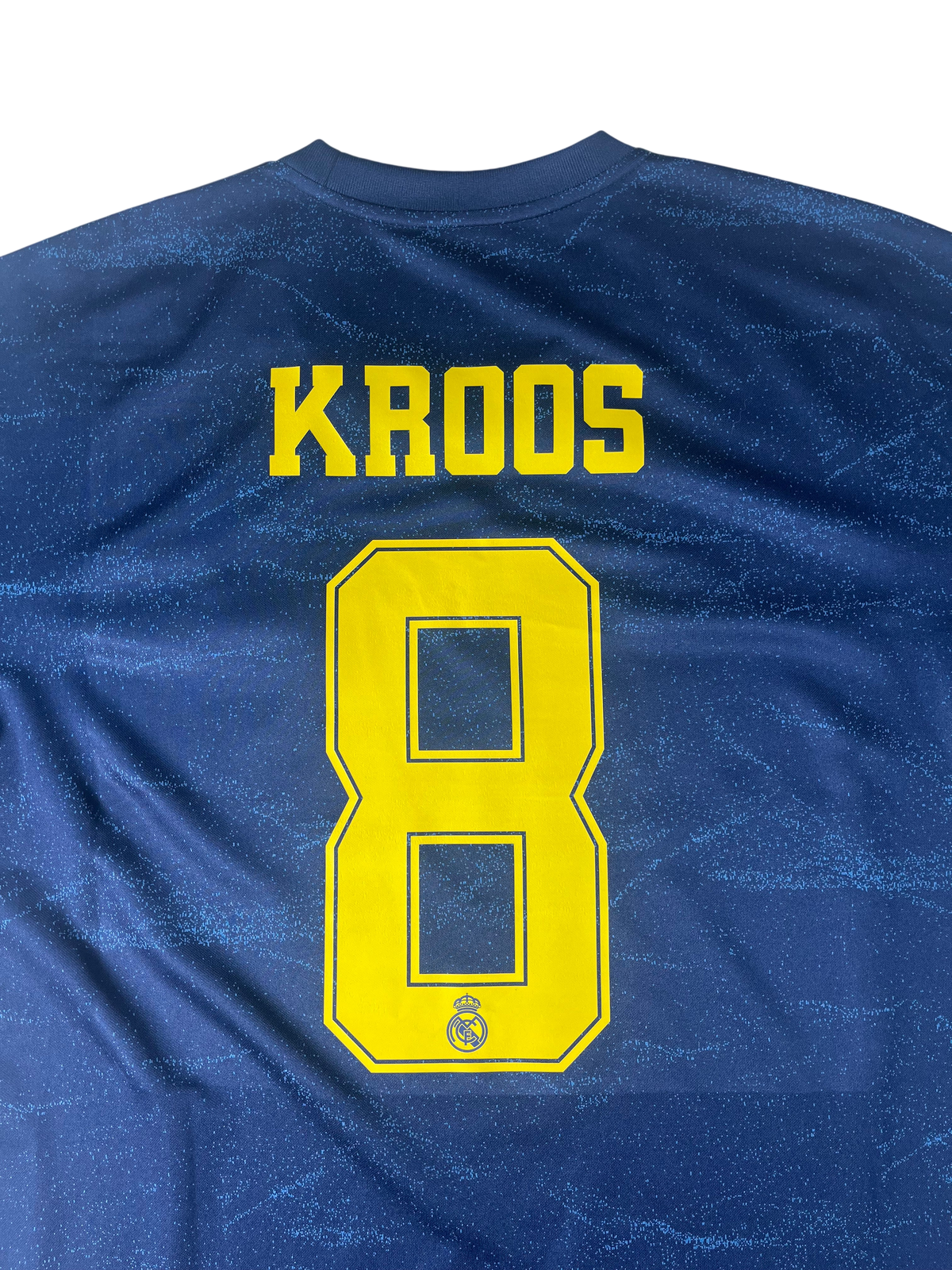 Jersey Real Madrid Visita 2019 2020 Toni Kroos (XL)