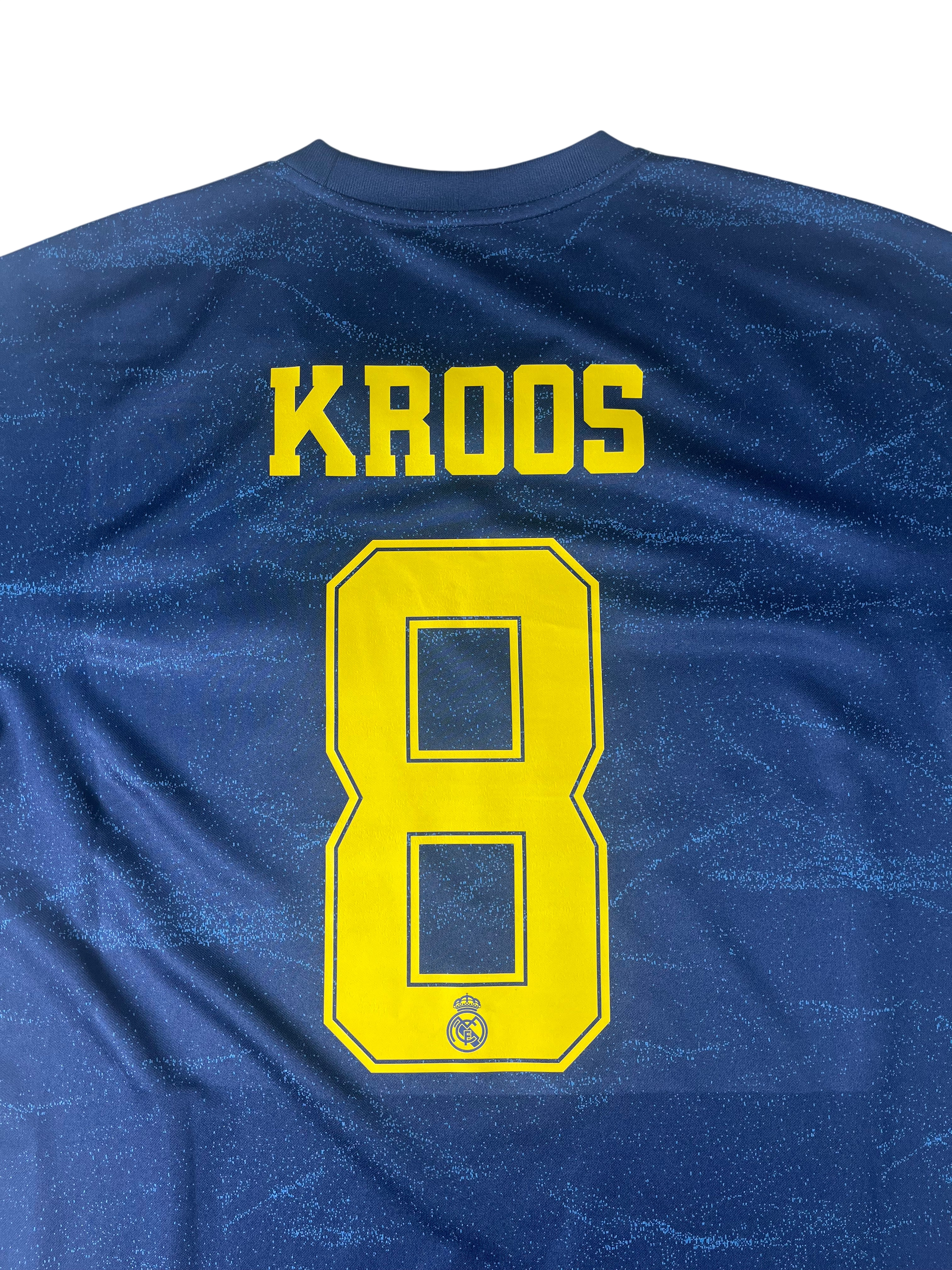 Jersey Real Madrid Visita 2019 2020 Toni Kroos (XL)