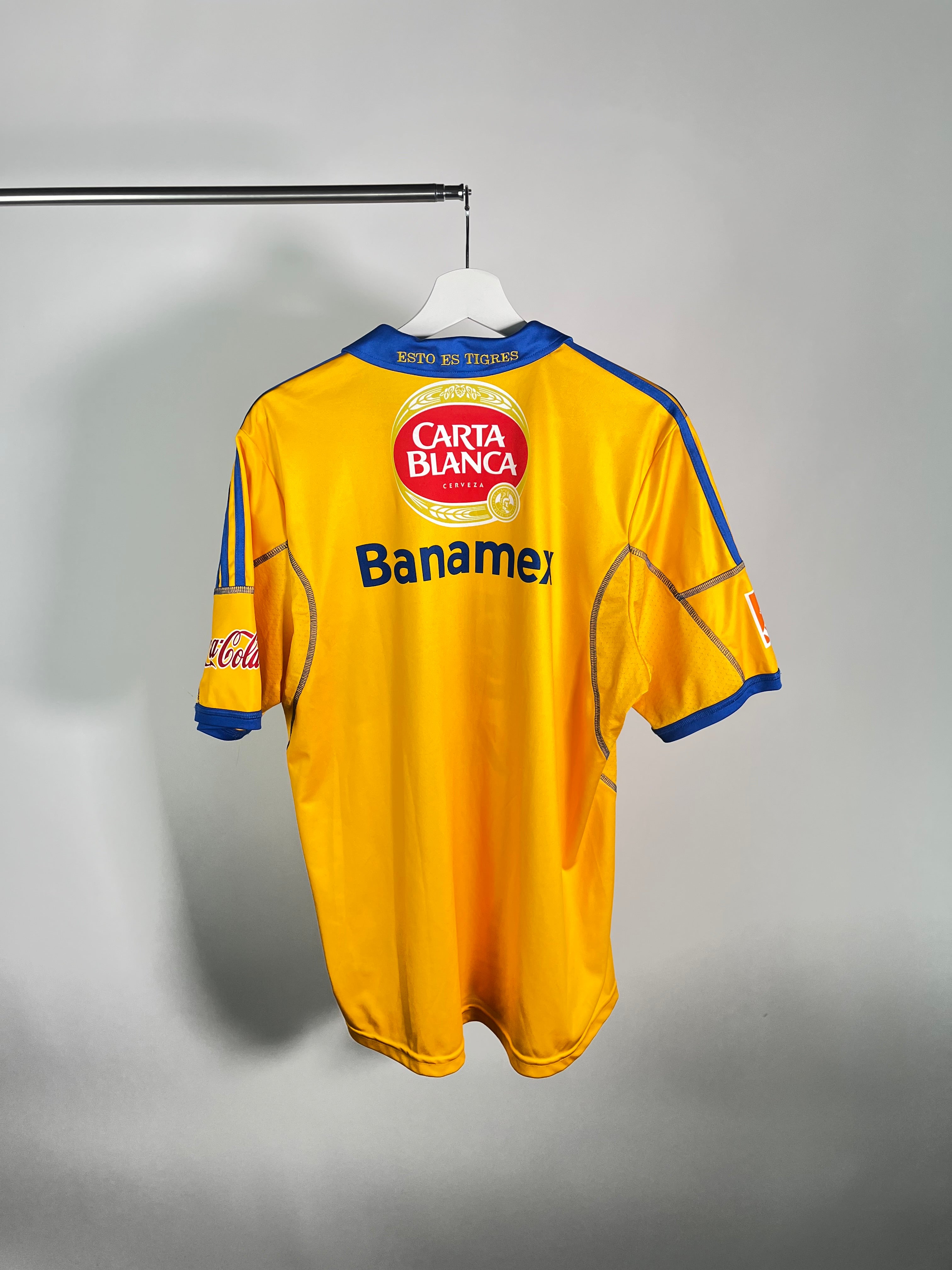 Jersey Tigres Local 2013 2014 (L)