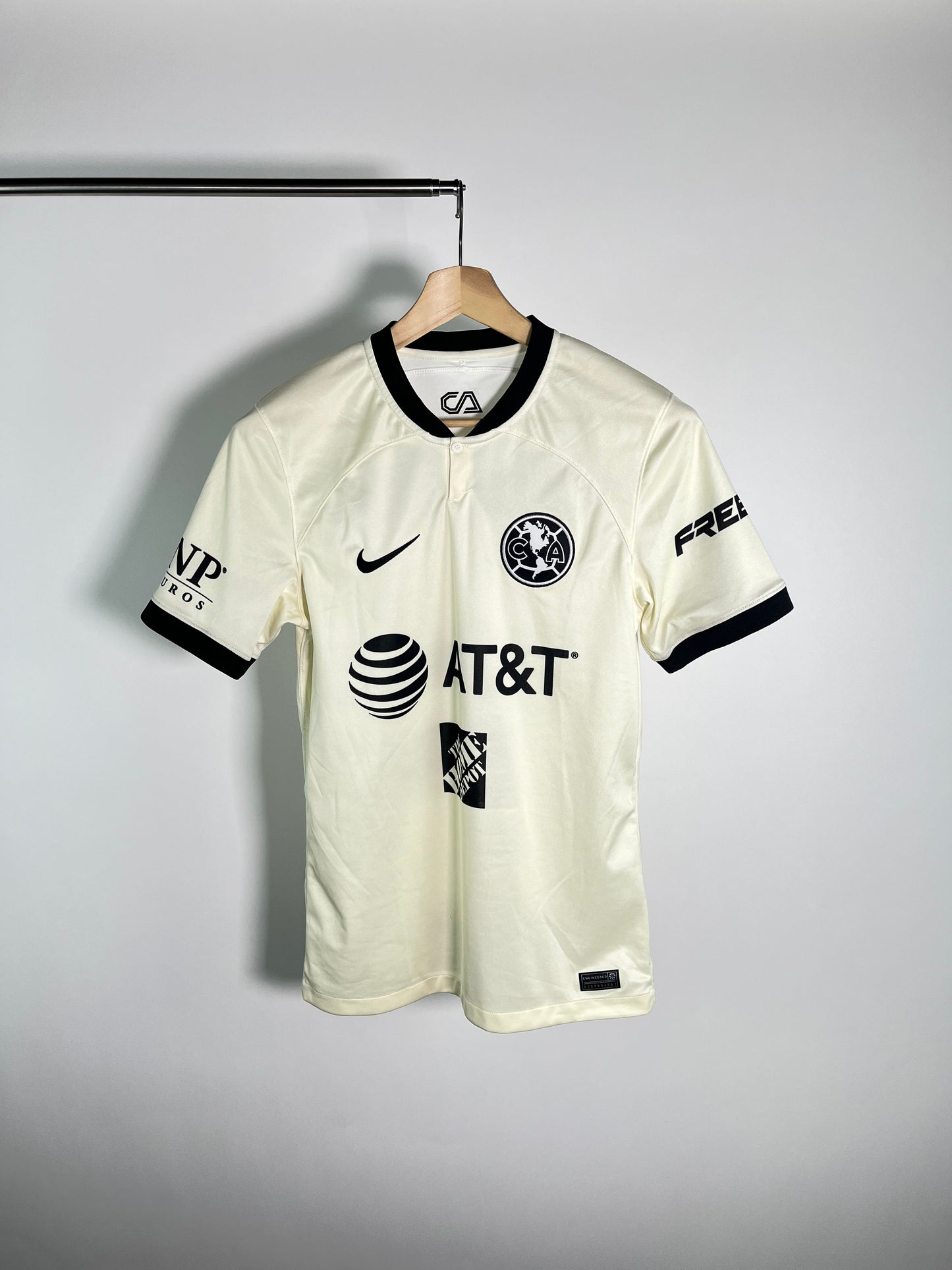 Jersey Club America Tercera 2022 2023 (S)