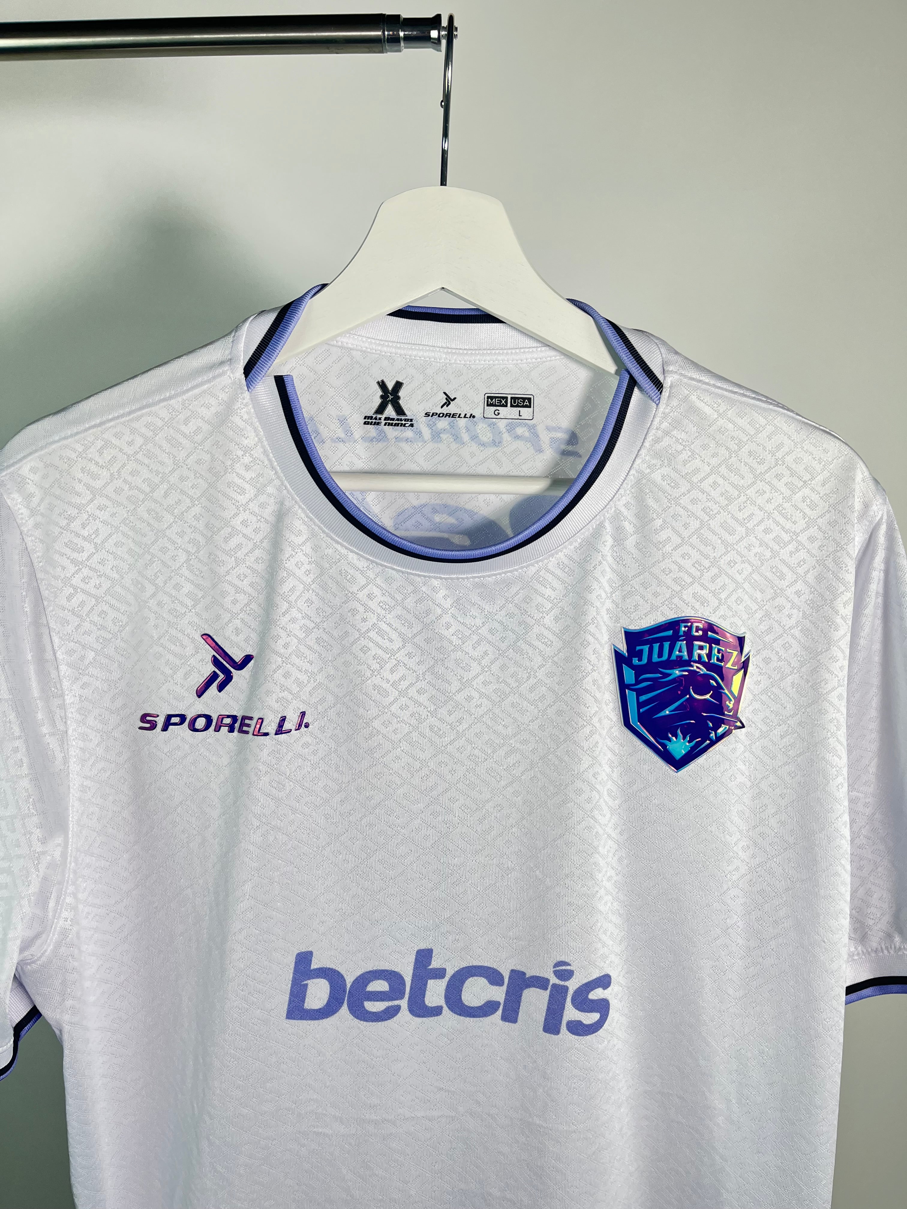 Jersey Juarez FC Tercera 2022 2023 (L)