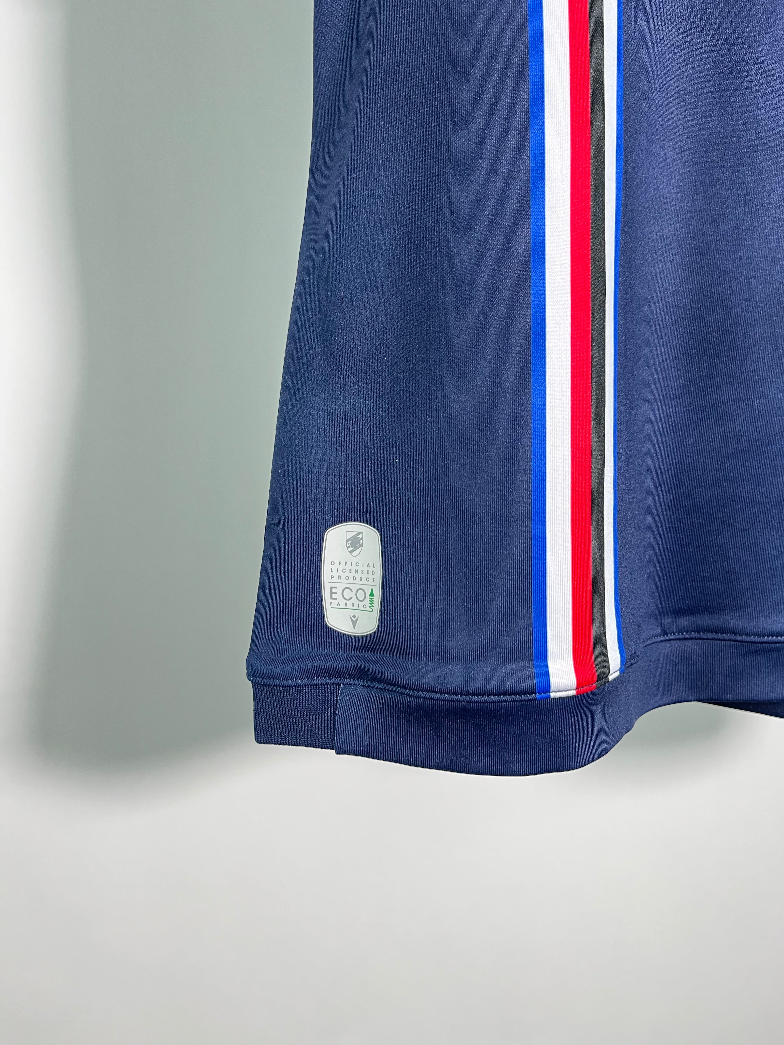 Jersey Sampdoria Cuarta 2021 2022 *Edición Limitada* (M)