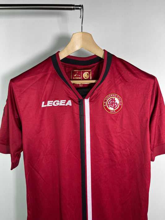 Jersey Livorno Calcio Local 2015 2016 (M)