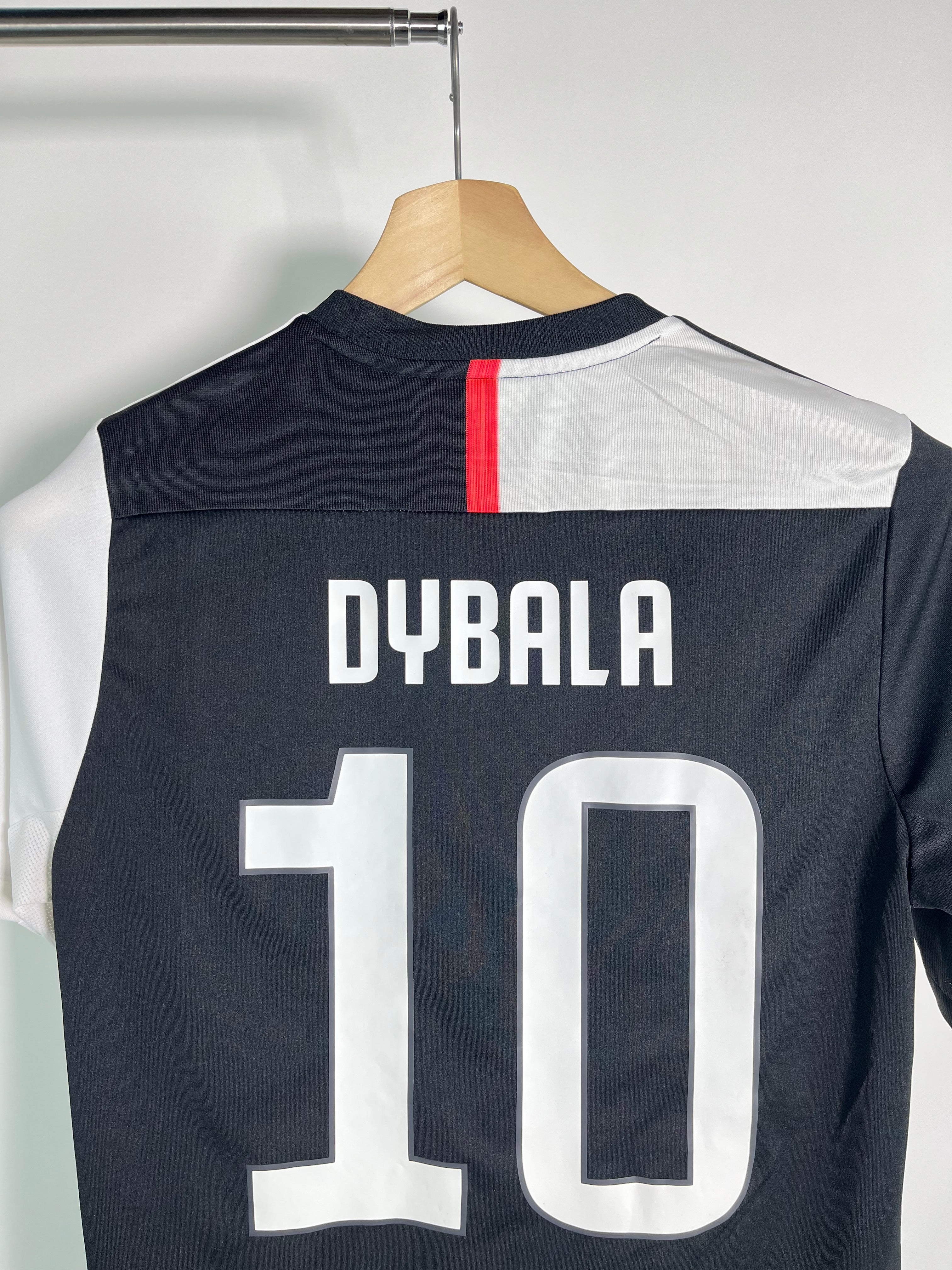 Jersey Juventus Local 2019 2020 Paulo Dybala (XL niño)