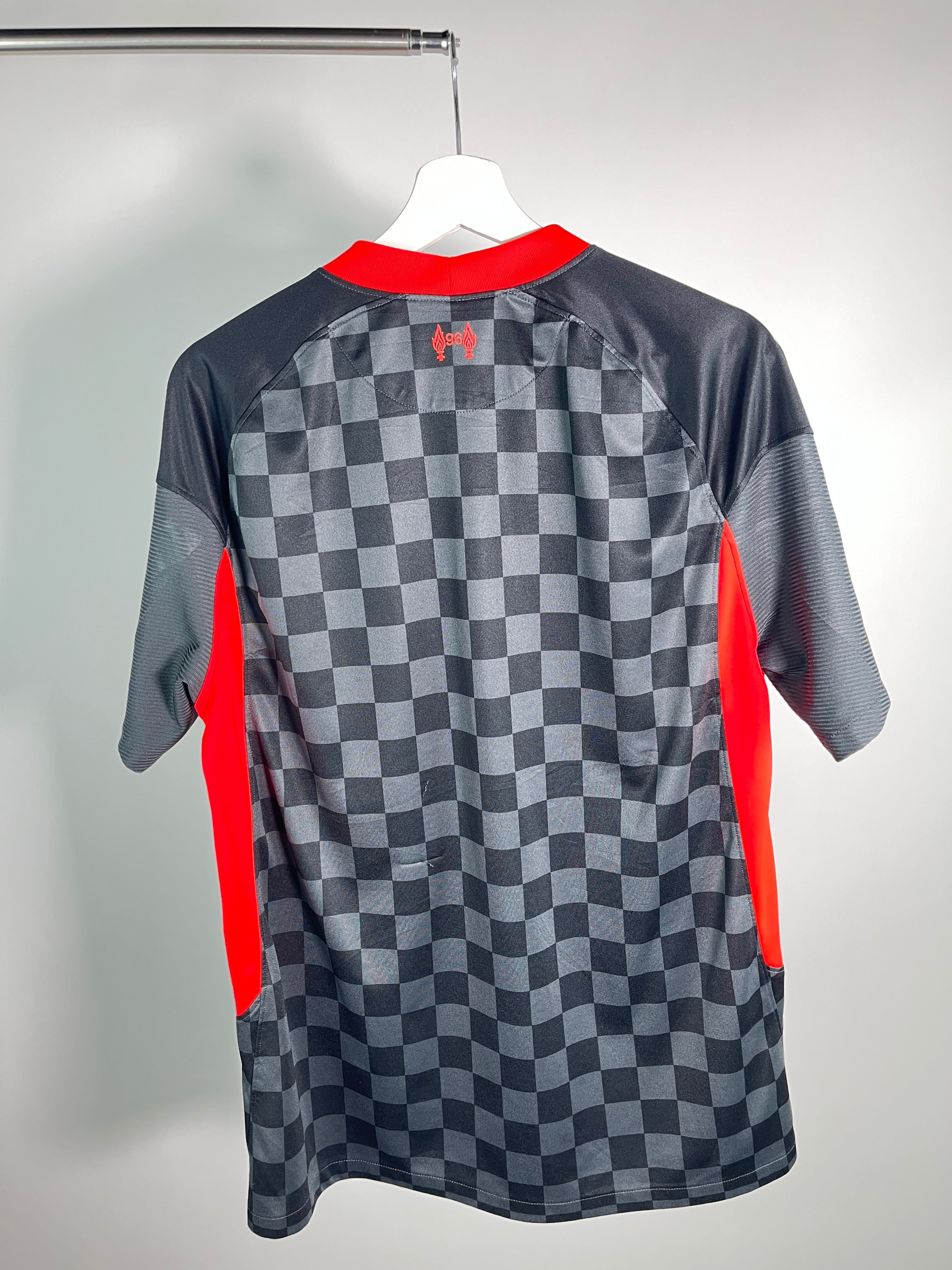 Jersey Liverpool Tercero 2020 2021 (L)