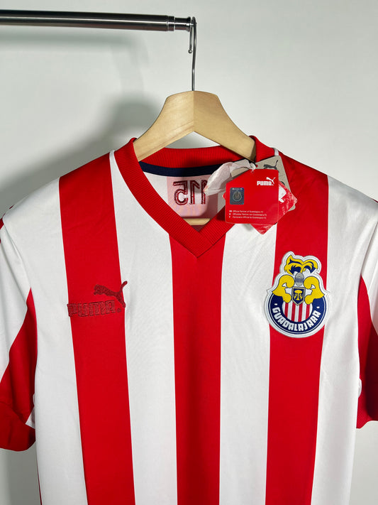 Jersey Chivas 115 Años 2021 2022 *C/Etiquetas* (M)