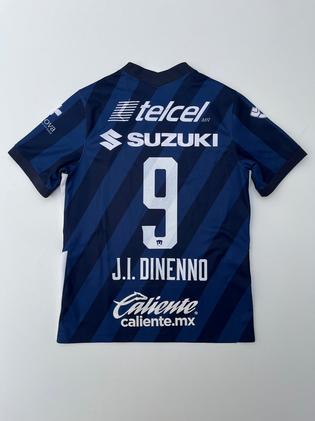 Jersey Pumas Visita 2020 2021 Juan Dinenno (M)