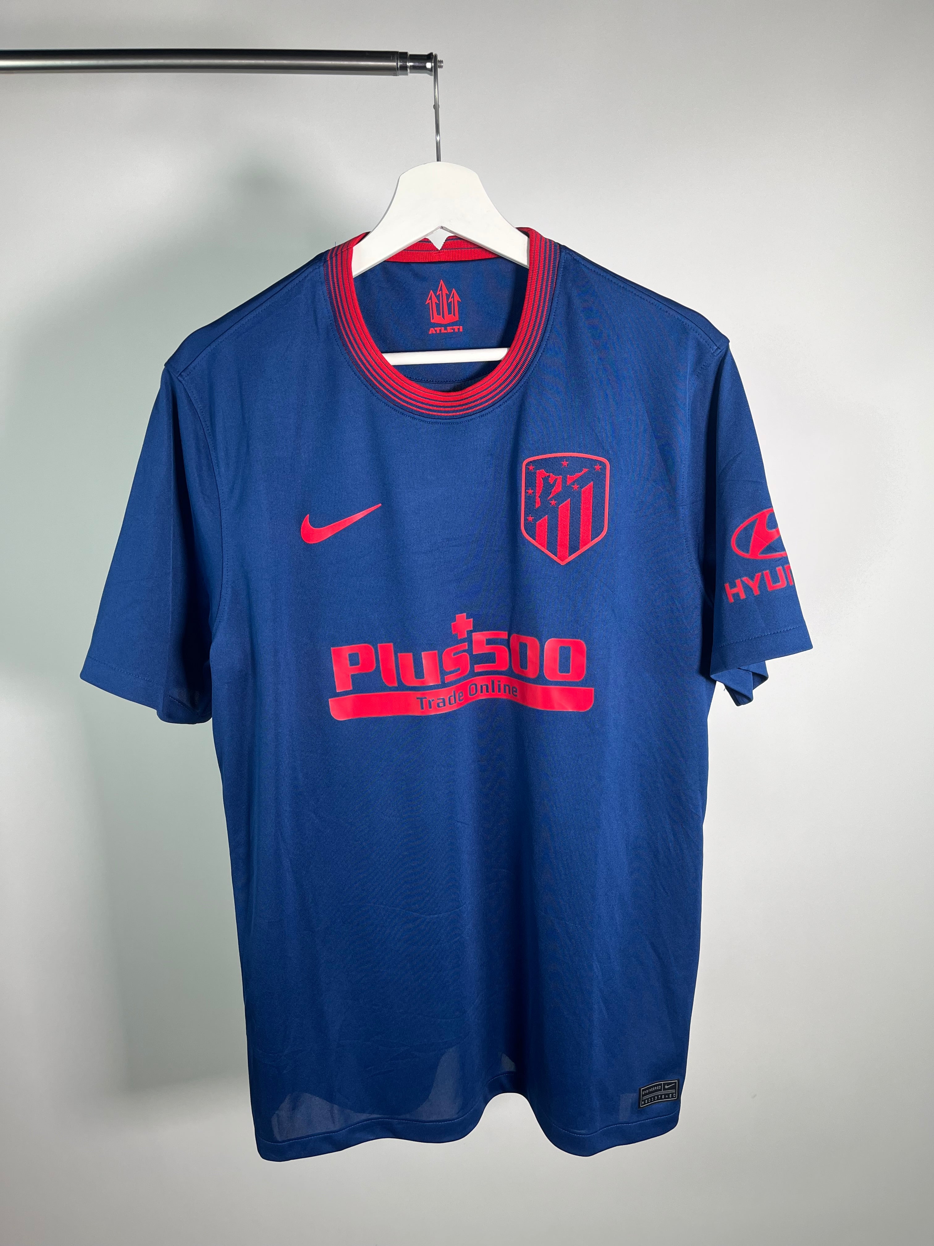 Jersey Atlético de Madrid Visita 2020 2021 (L)