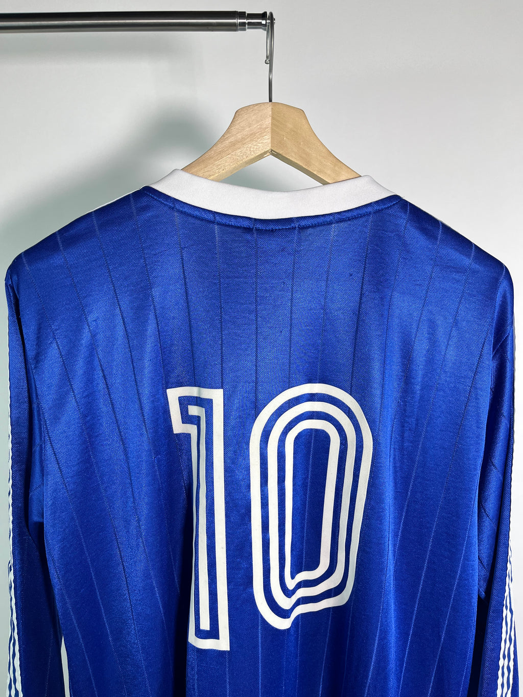 Jersey Yugolsavia Local 1989 1991 Manga Larga (XL)