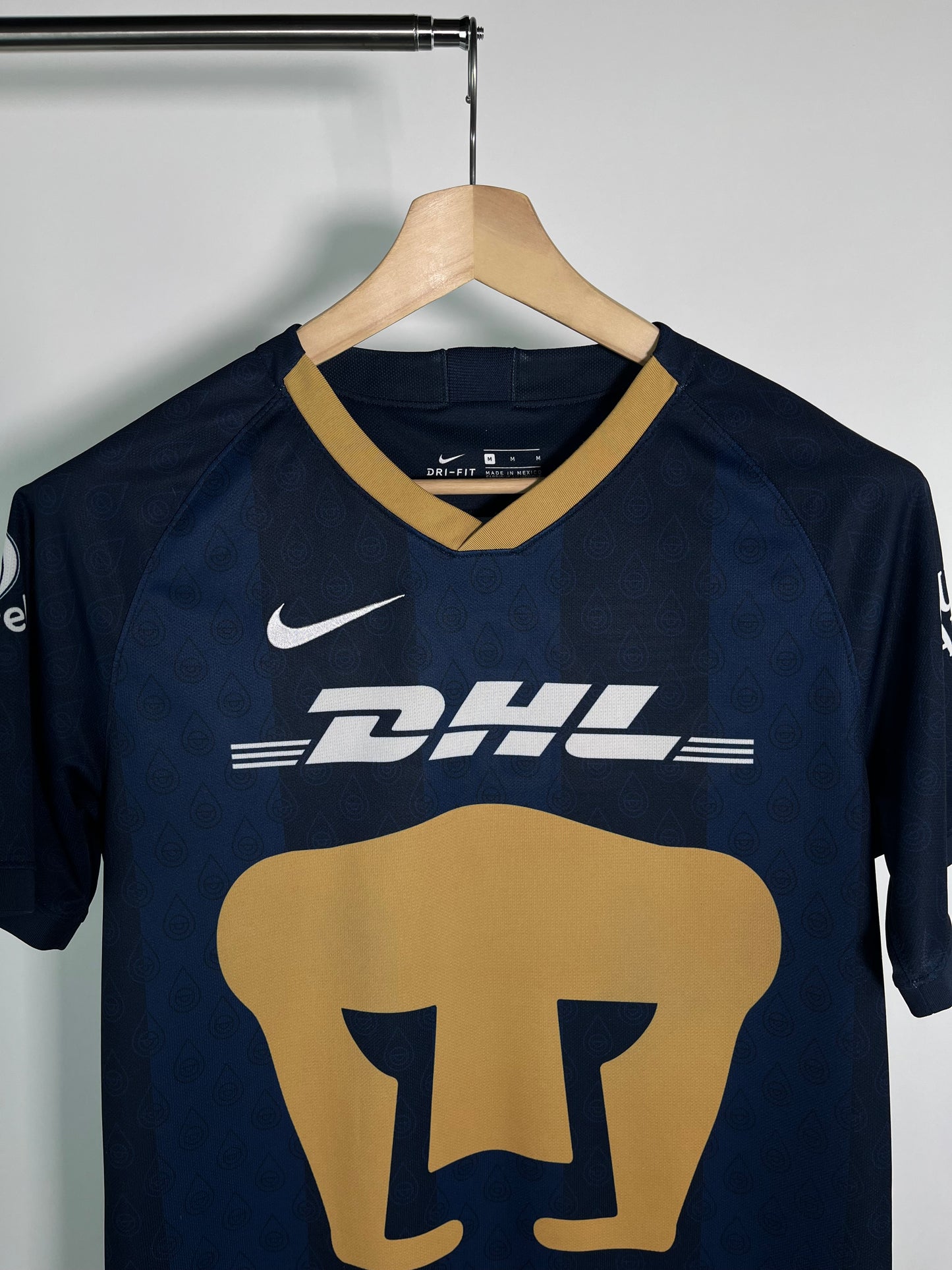 Jersey Pumas Visita 2019 2020 (M)
