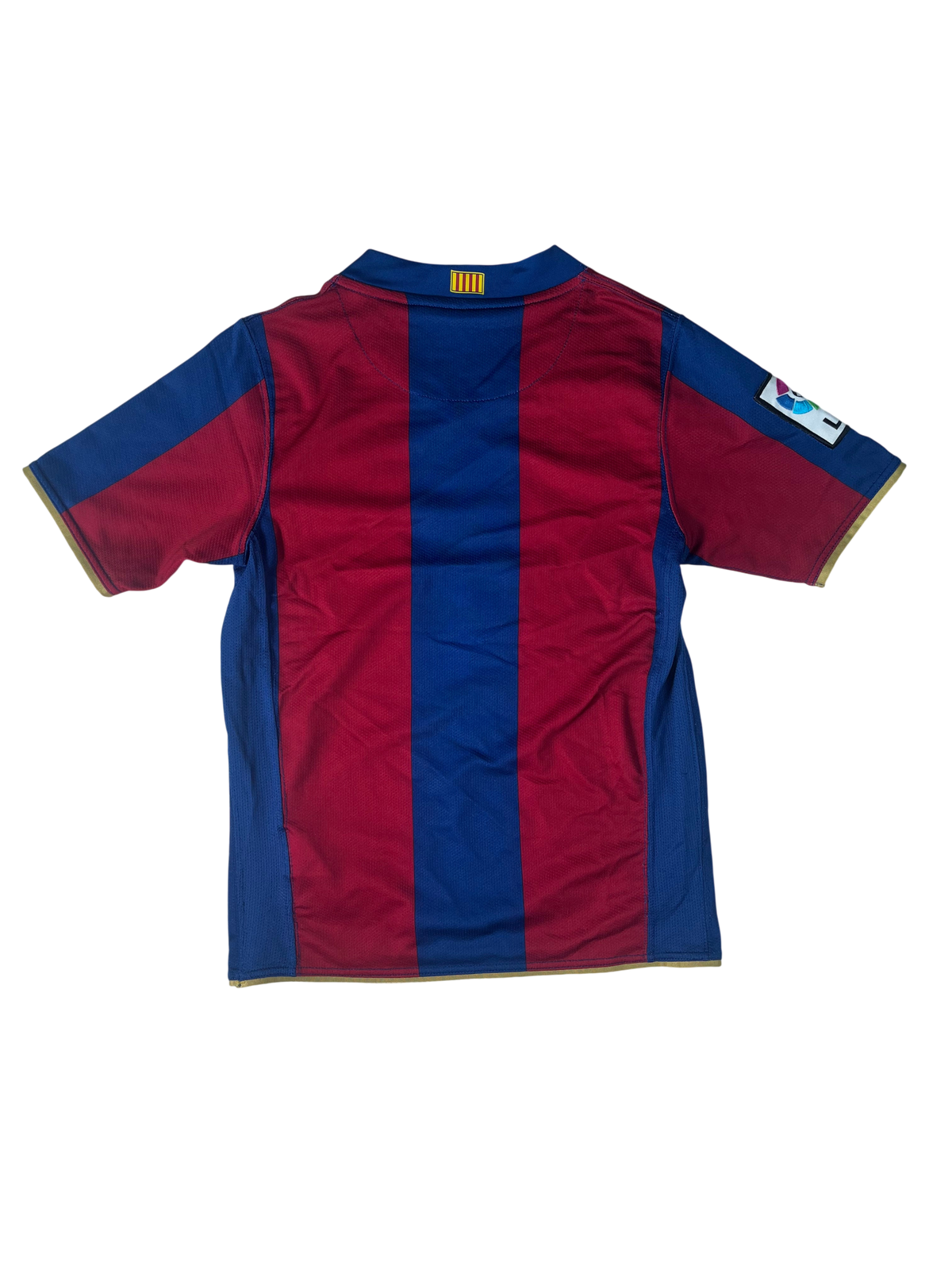 Jersey Barcelona Local 2007 2008 (S Niño)