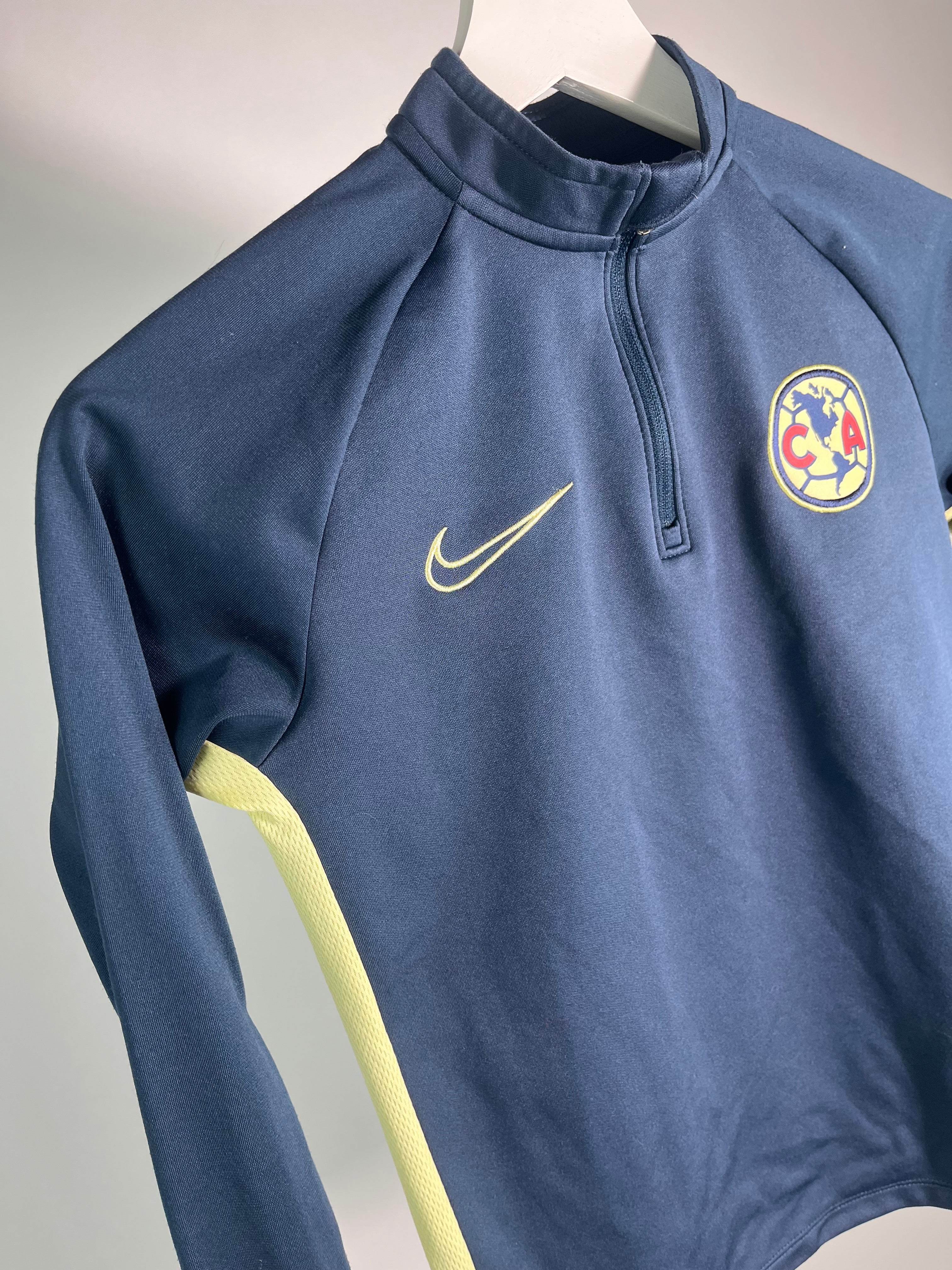 Sudadera Club América 2019 2020 (S Niño)