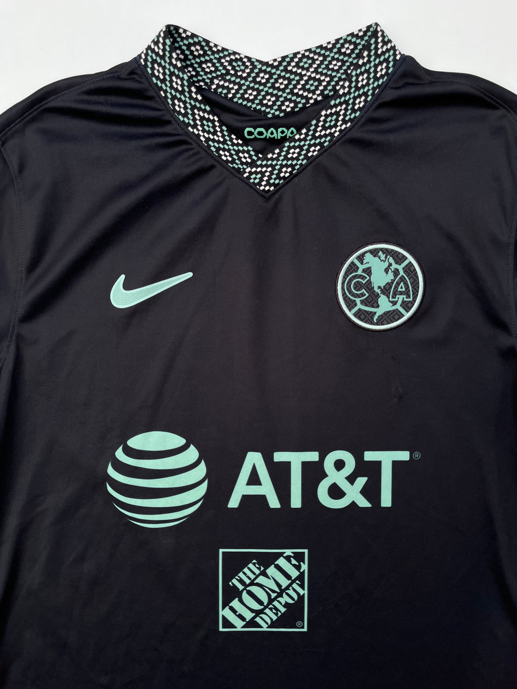 Jersey Club América Tercero 2021 2022 (L)