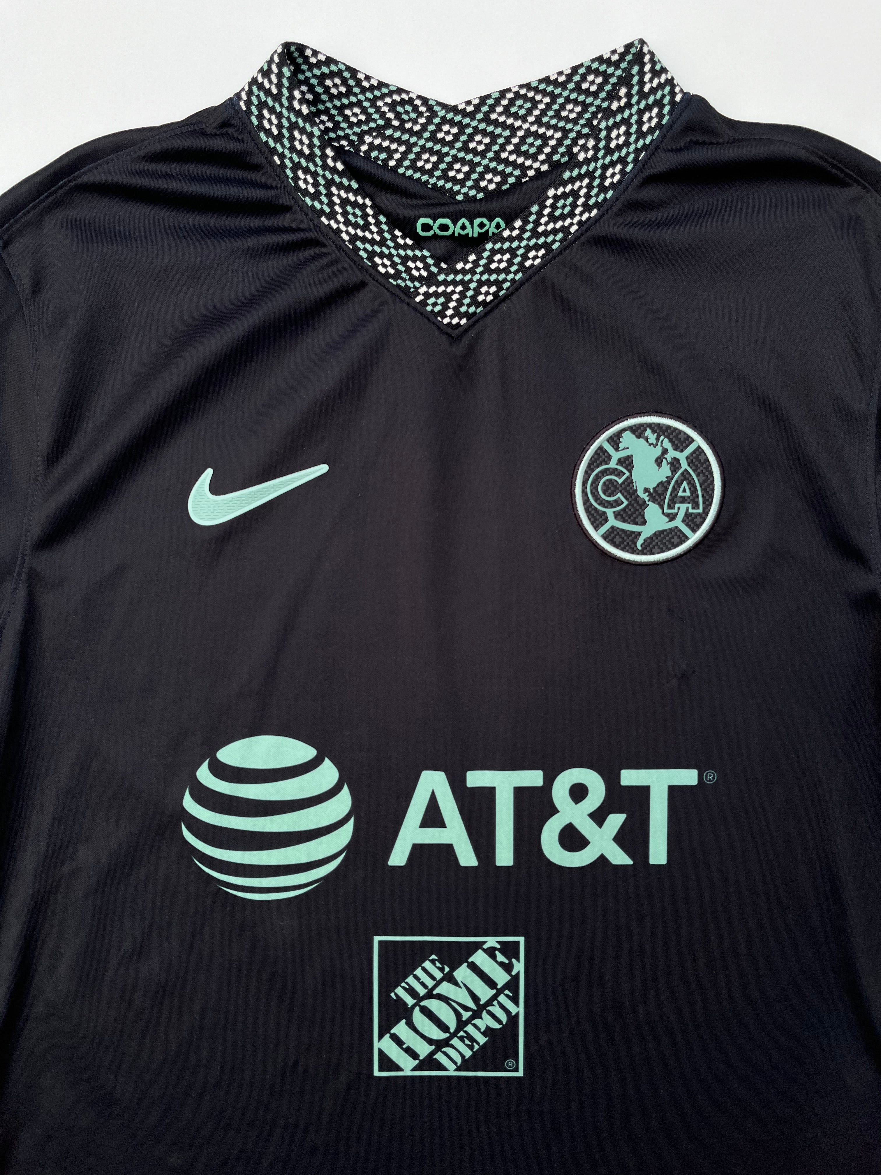 Jersey Club América Tercero 2021 2022 (L)