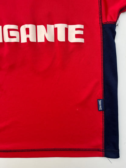 Jersey Veracruz Local 2001 2002 (S)