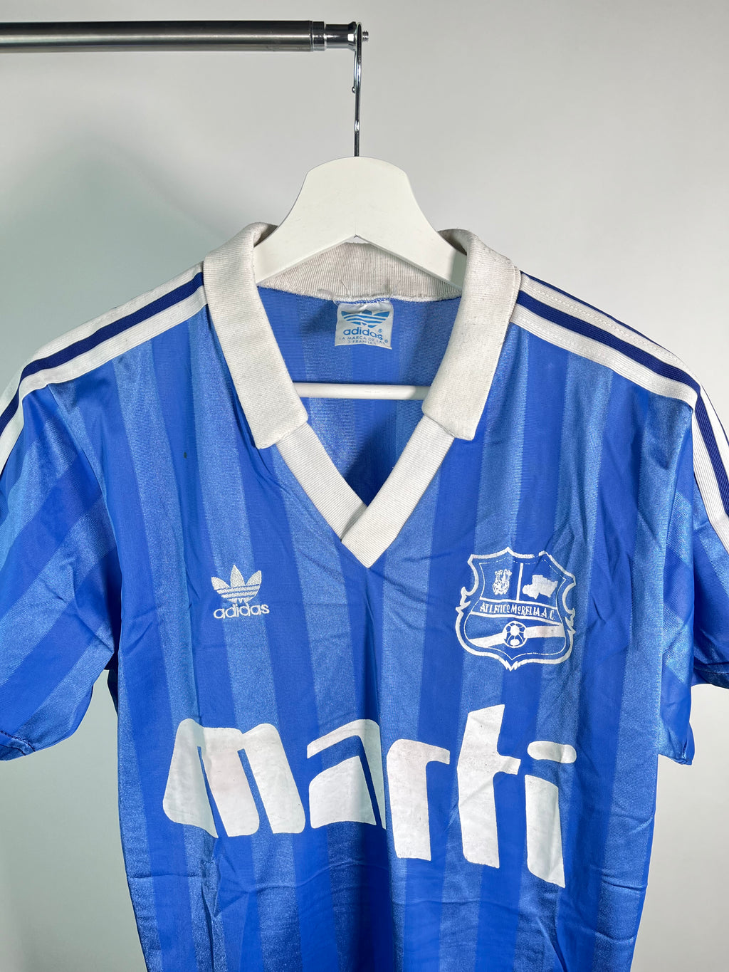 Jersey Atlético Morelia Entrenamiento 1988 1990 Utilería (M)