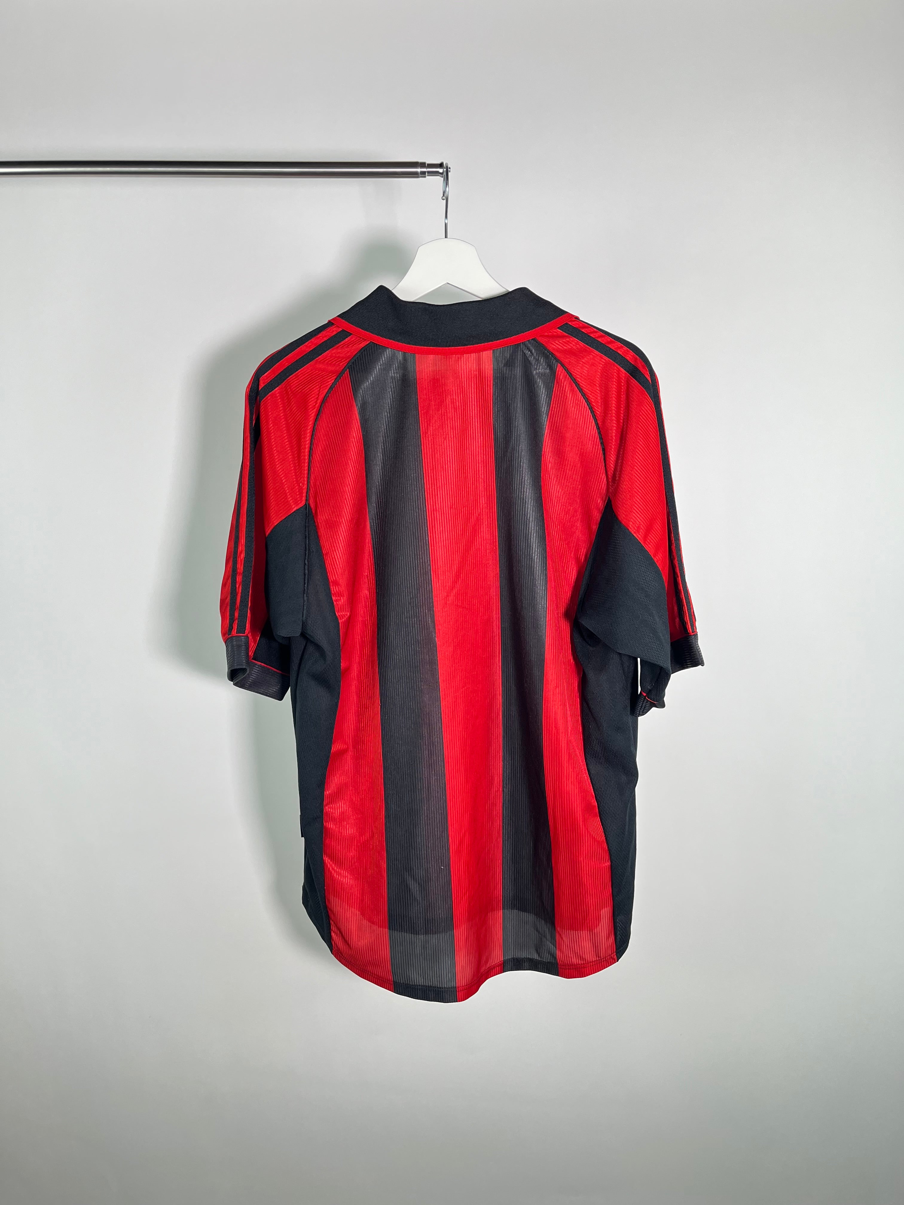 Jersey AC Milan Local 1998 1999 (M)