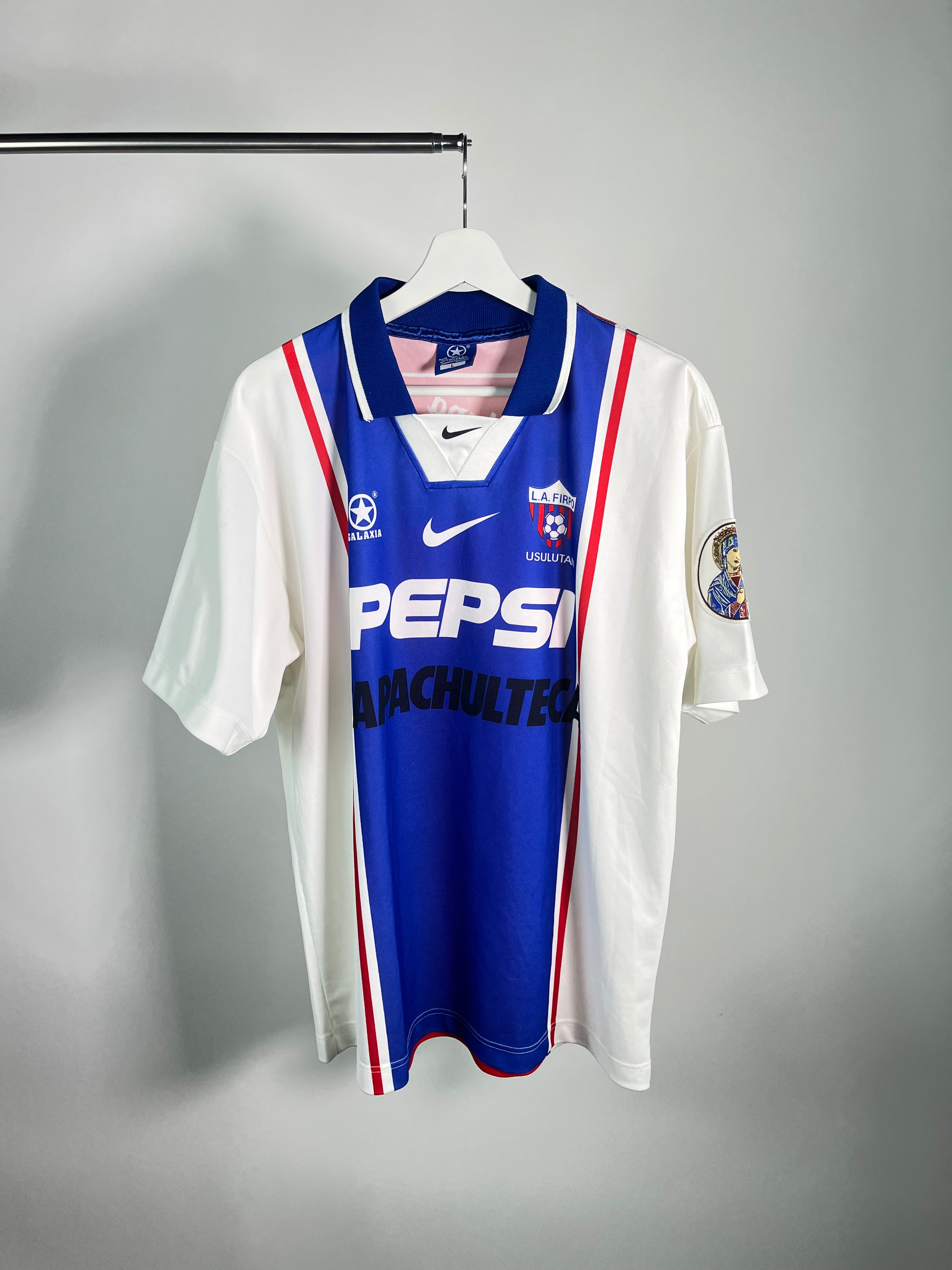 Jersey Luis Ángel Firpo Local 1997 1998 (L)