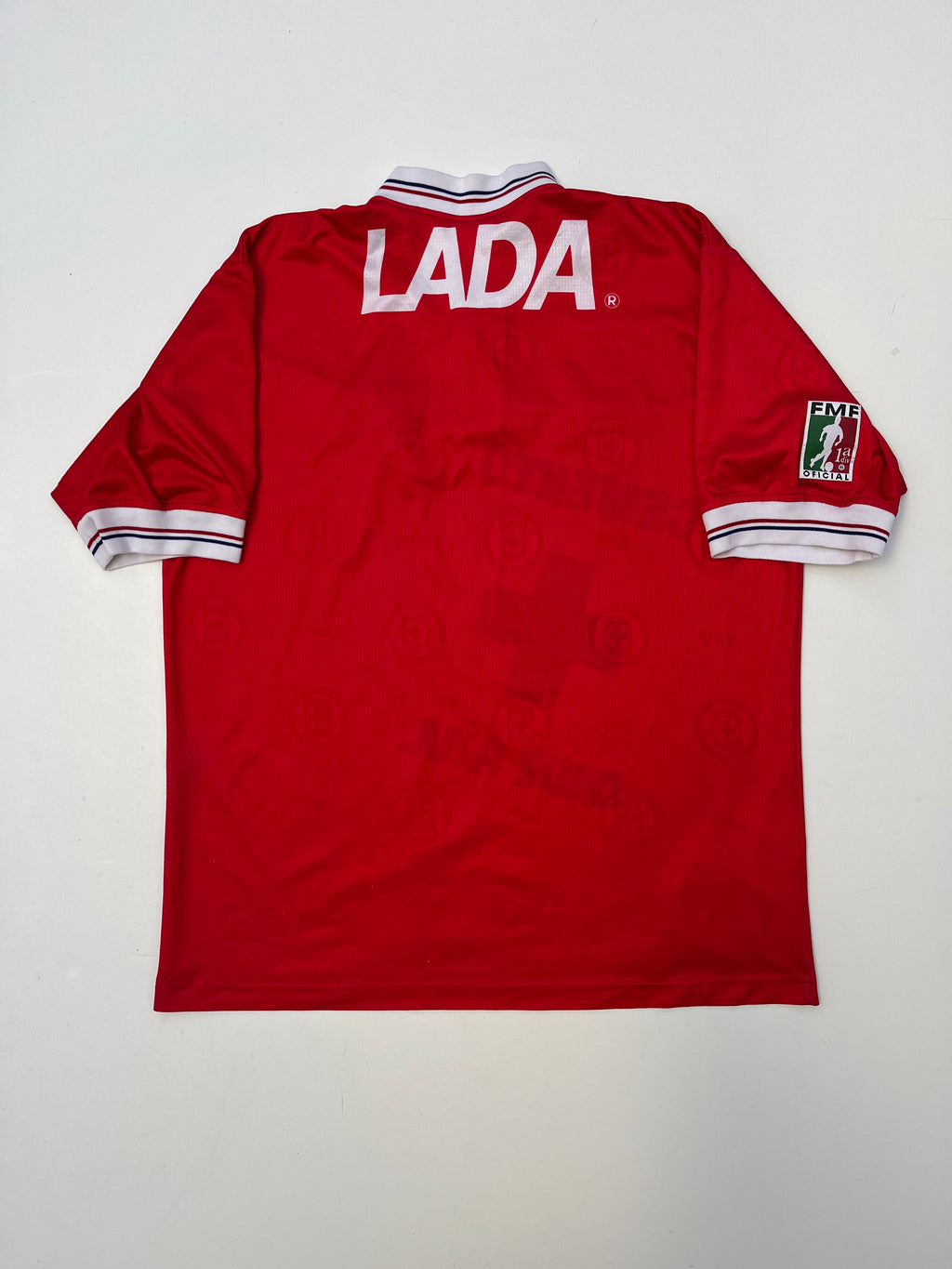 Jersey Cruz Azul Tercero 1998 1999 (XL)