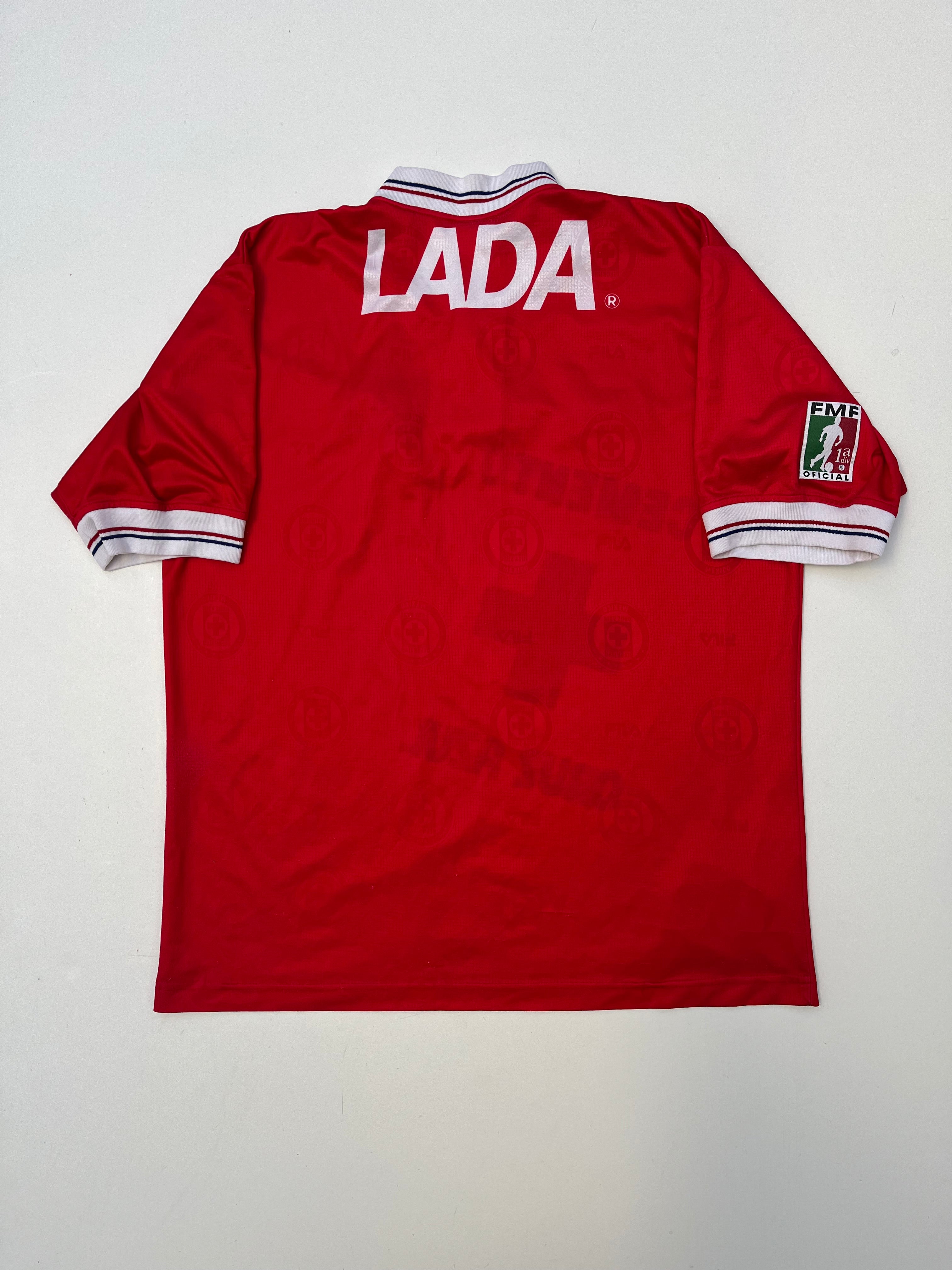 Jersey Cruz Azul Tercero 1998 1999 (XL)